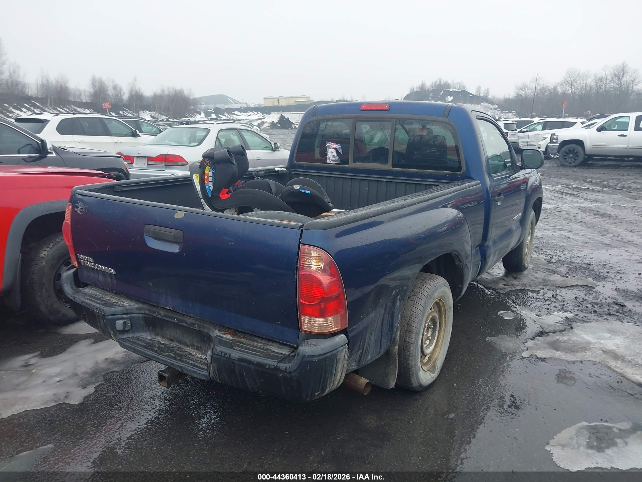 TOYOTA TACOMA image 4