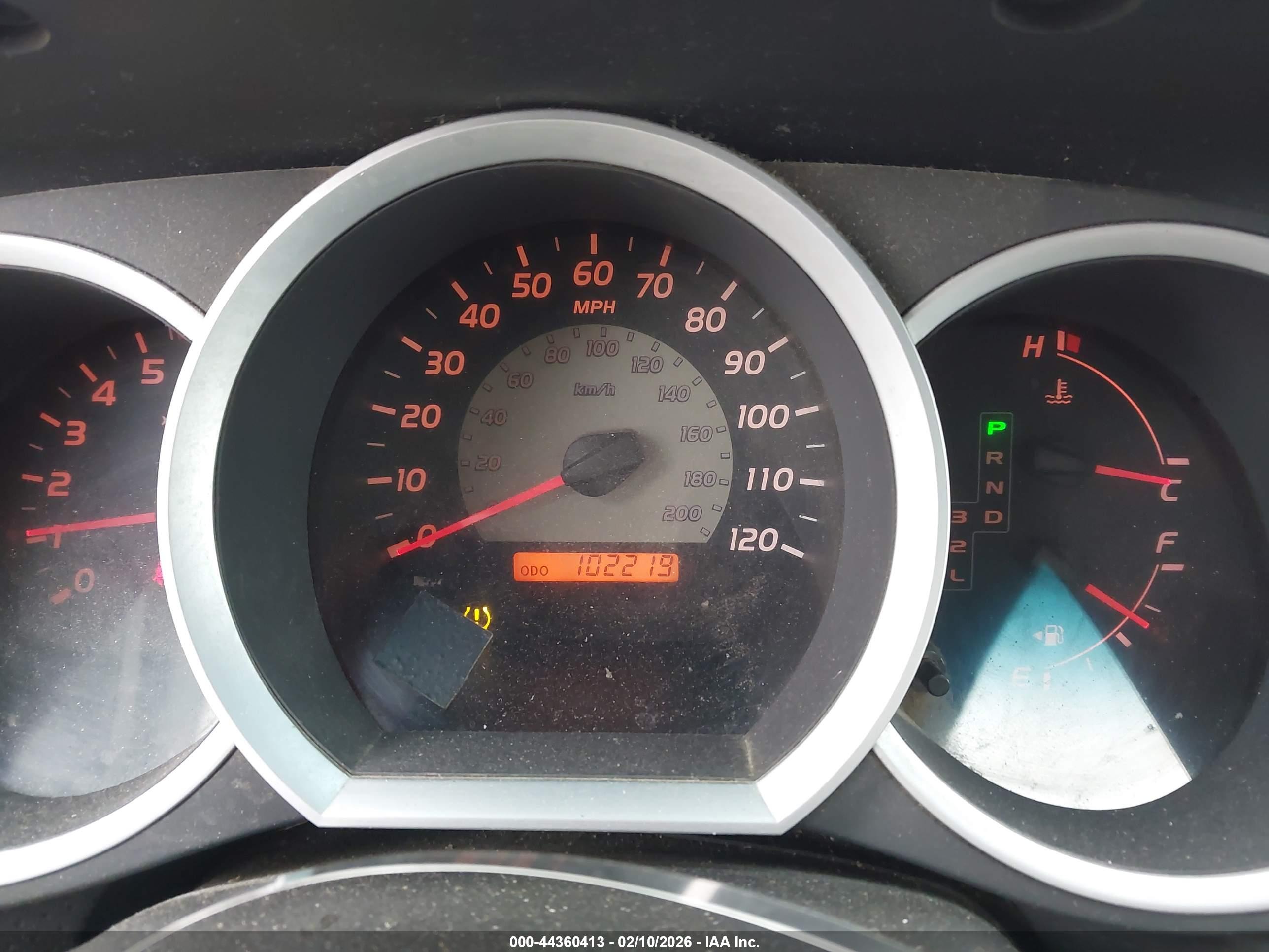 TOYOTA TACOMA image 7