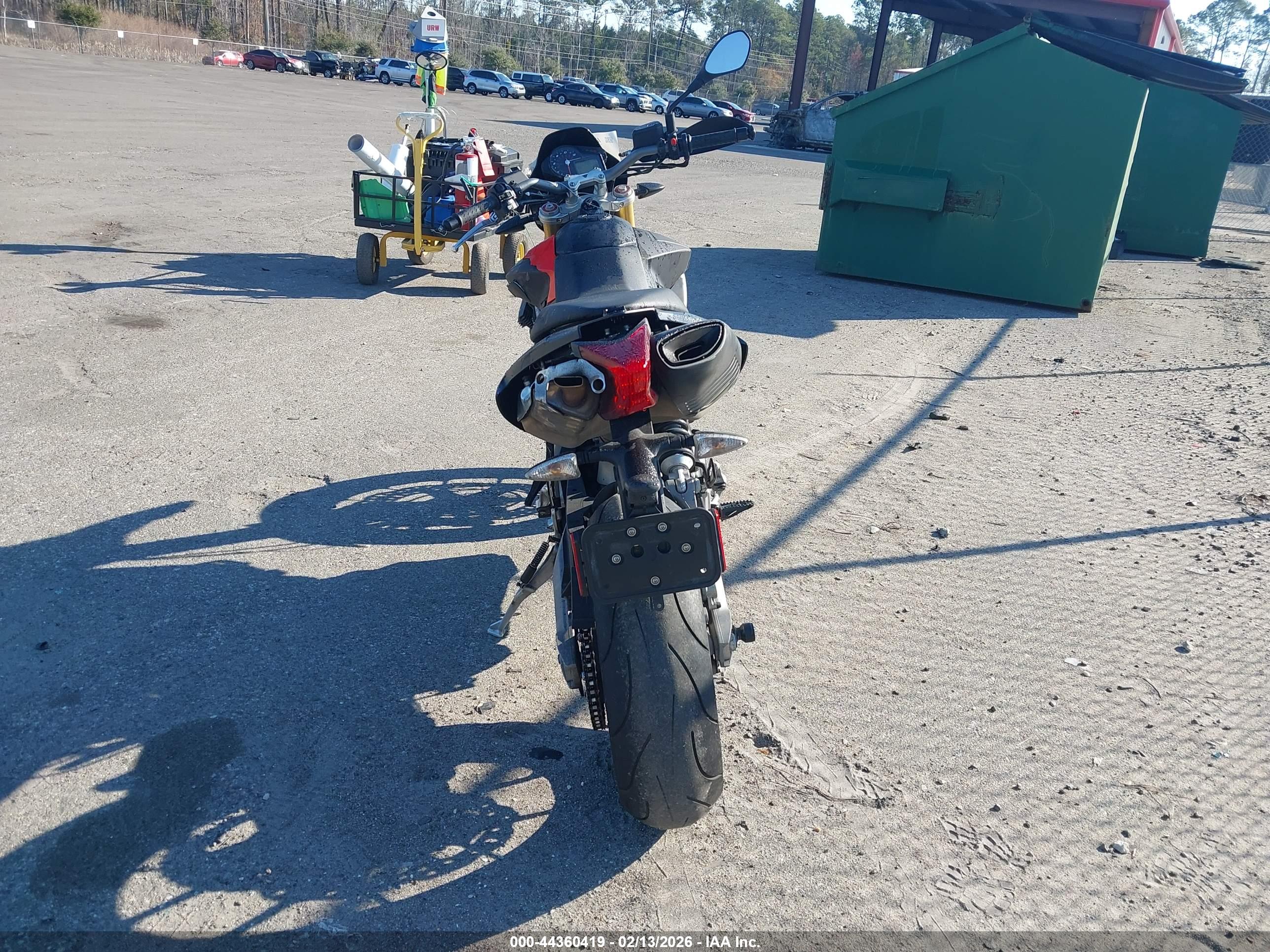 APRILIA DORSODURO image 6