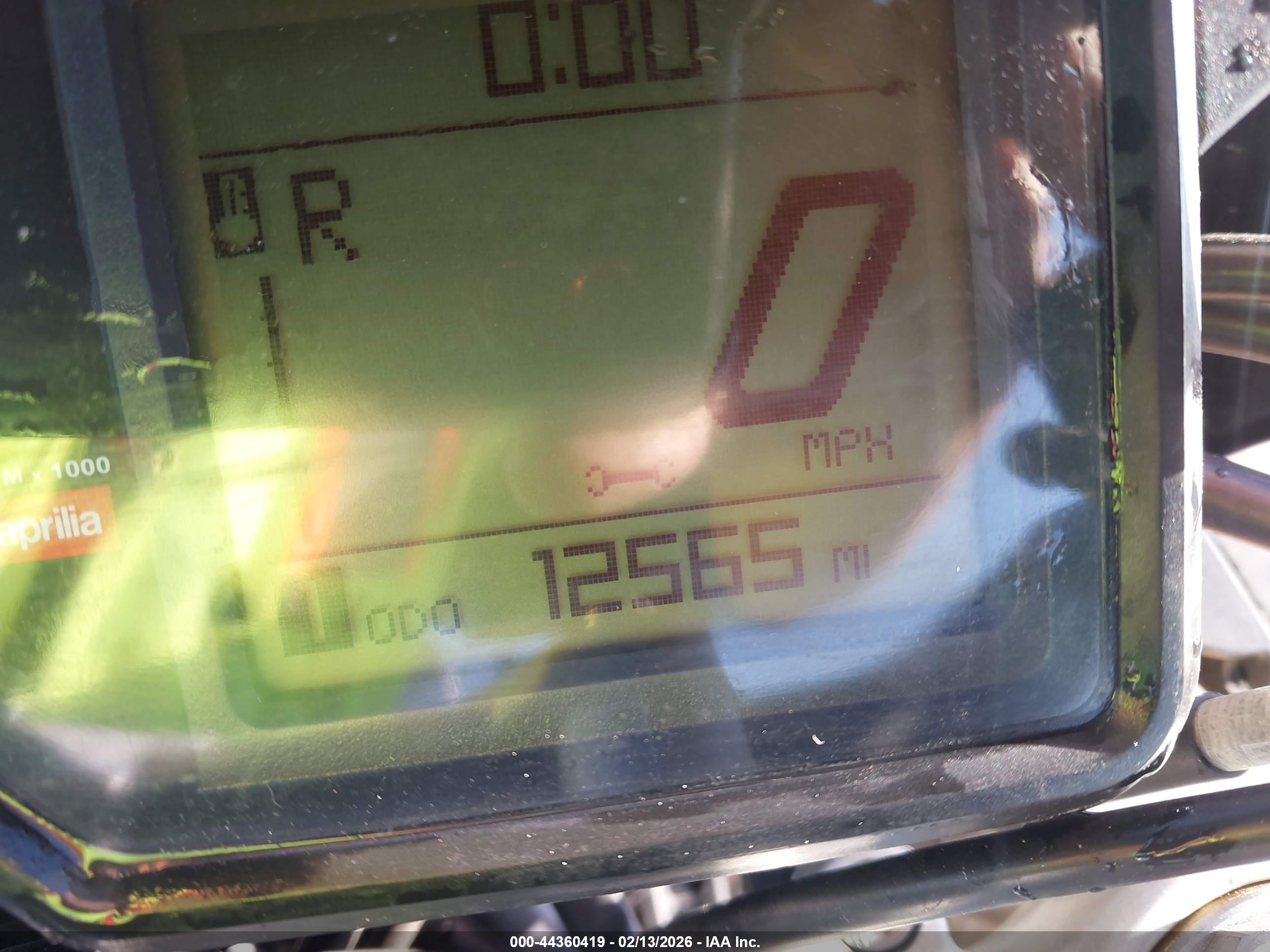 APRILIA DORSODURO image 7