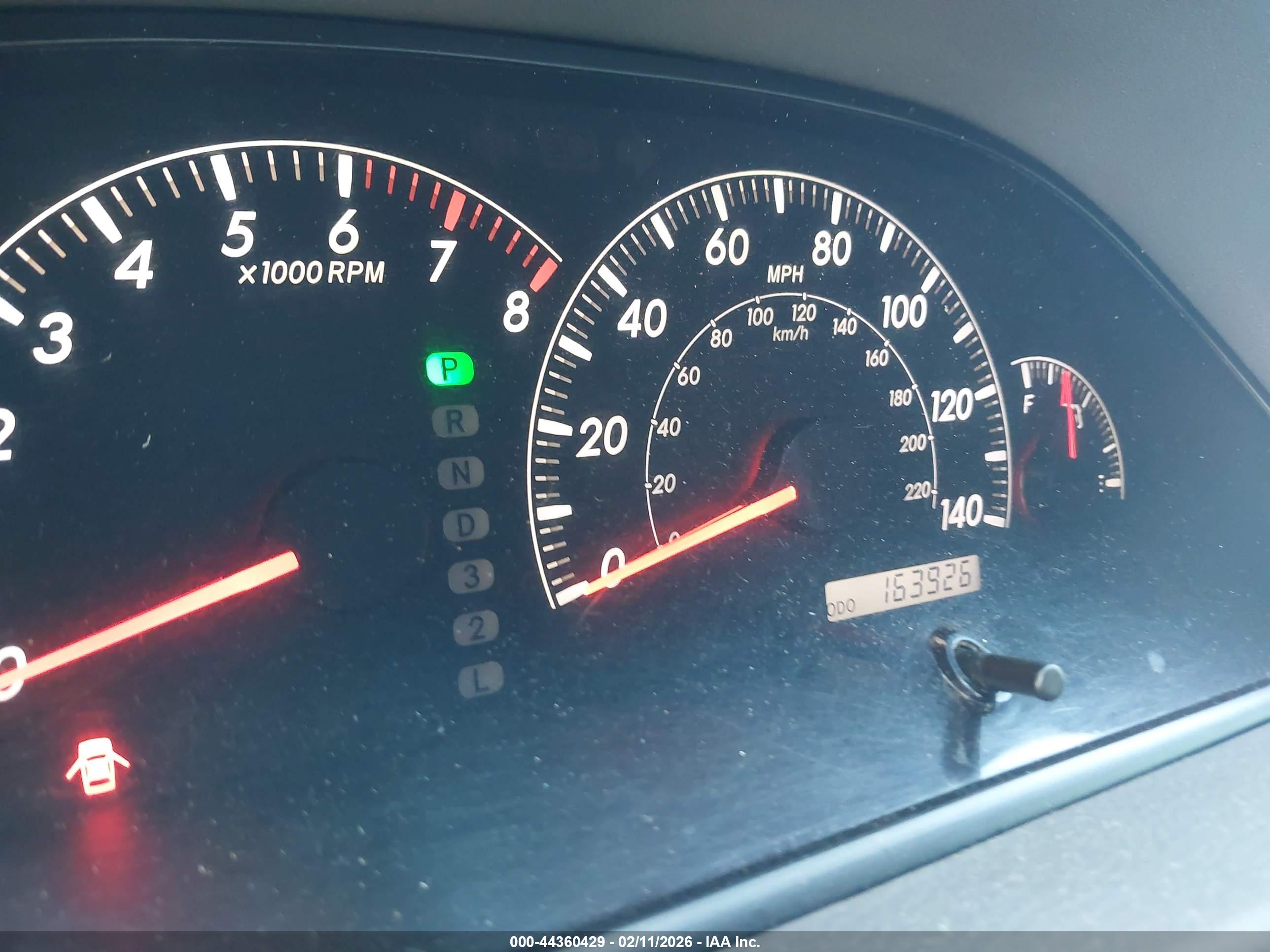 TOYOTA CAMRY image 7