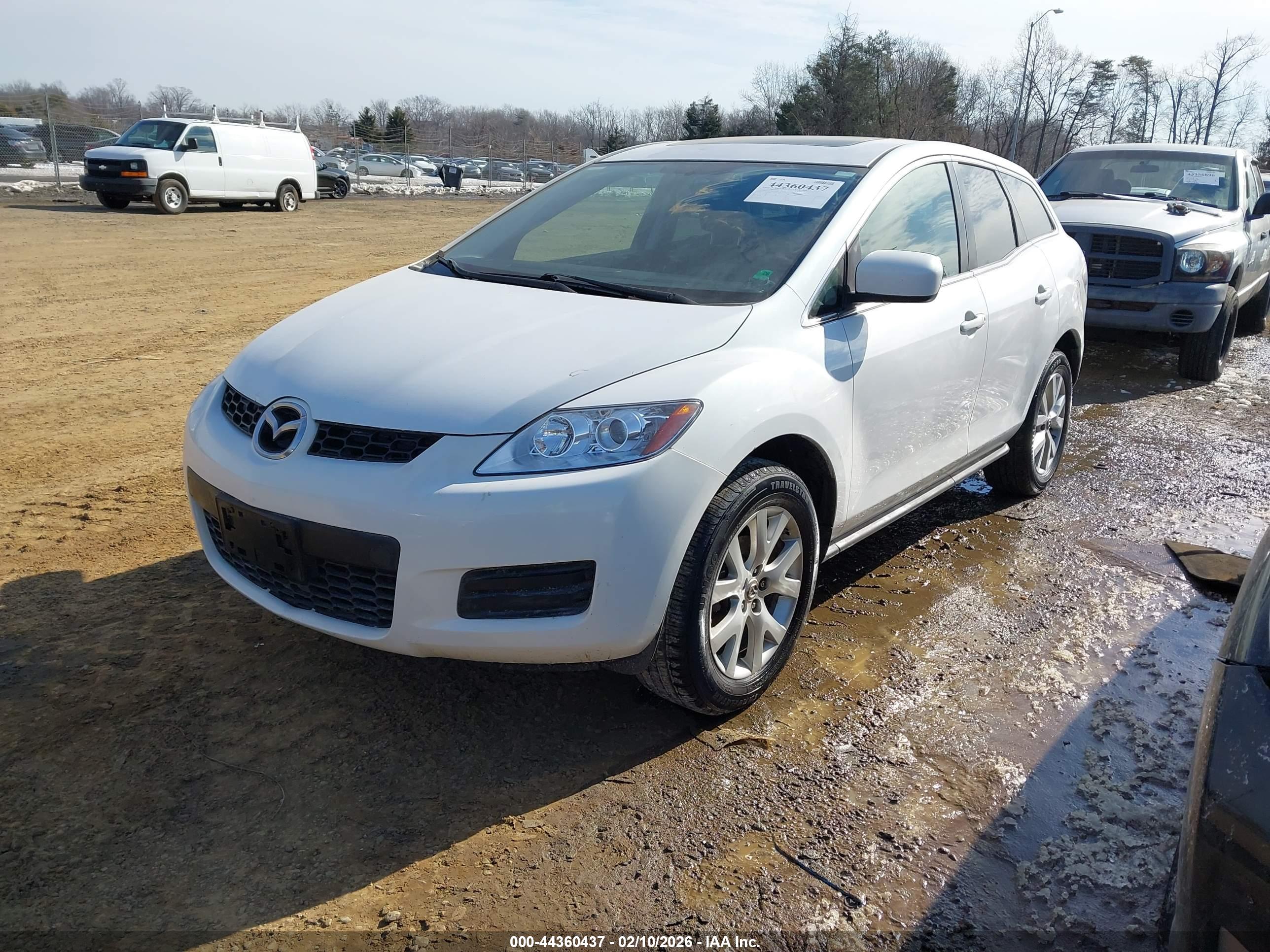 MAZDA CX-7 image 2