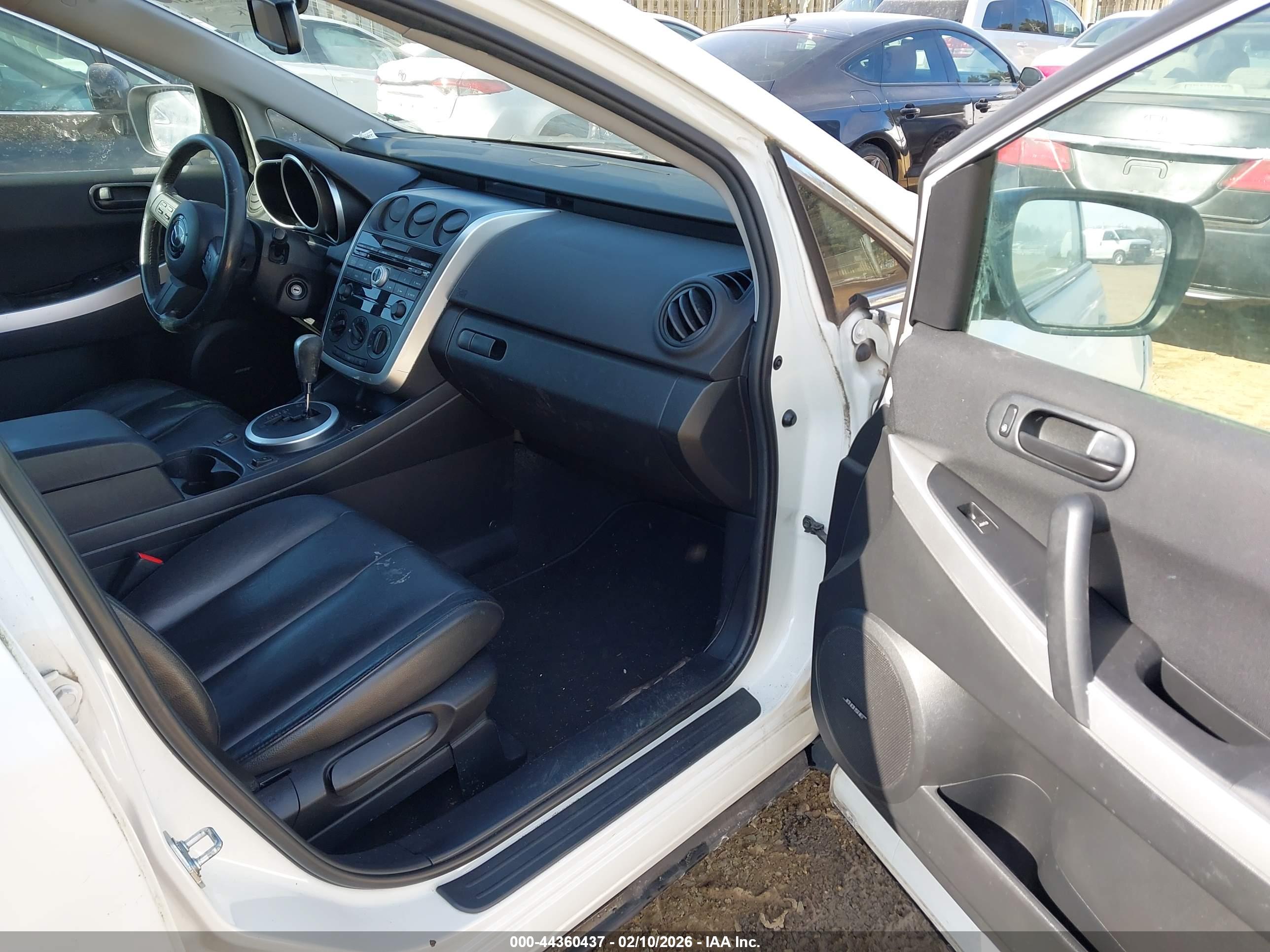 MAZDA CX-7 image 5