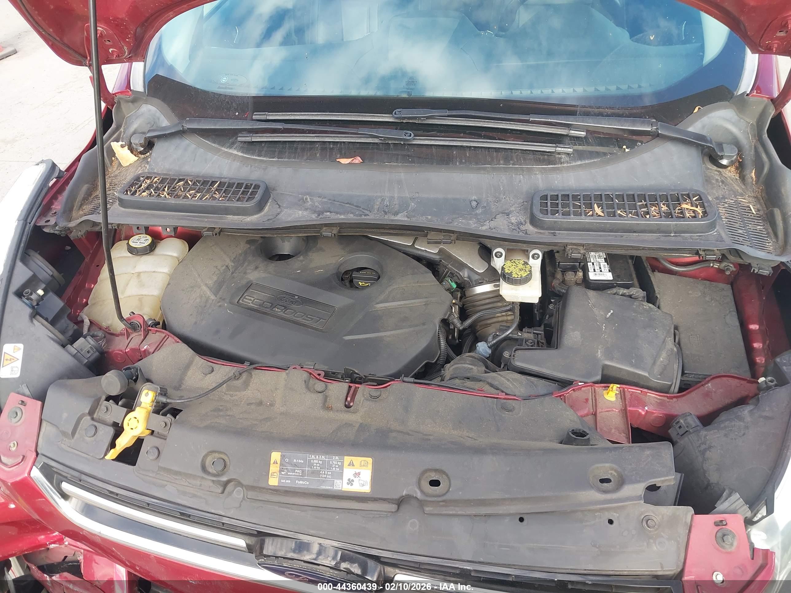 FORD ESCAPE image 10
