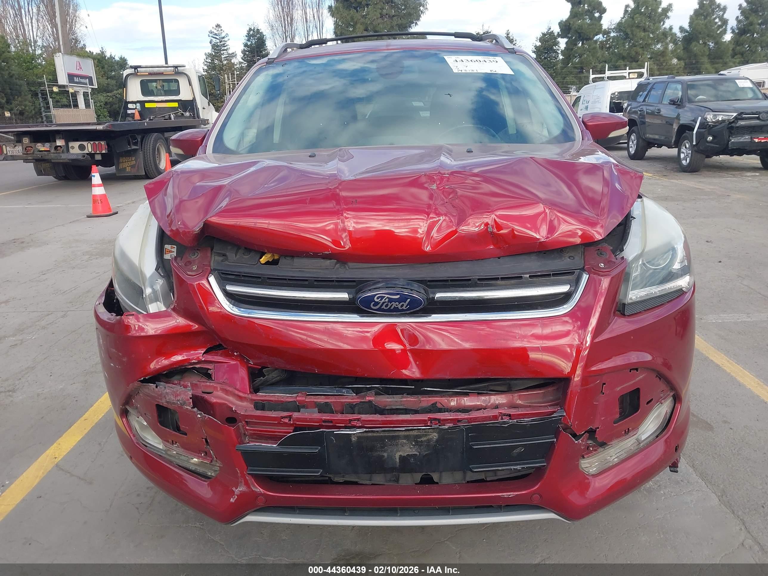 FORD ESCAPE image 6