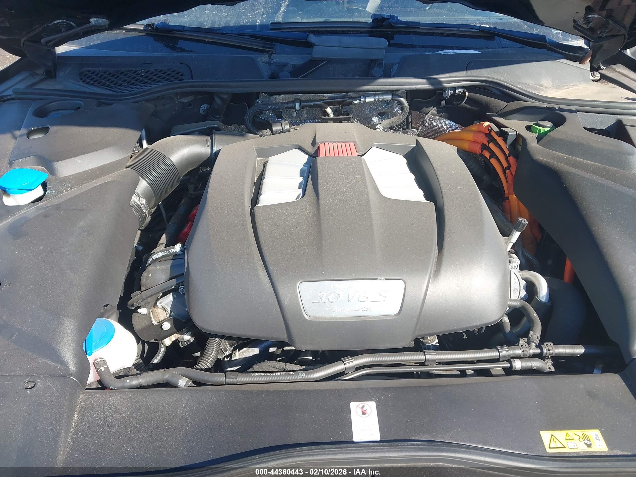 PORSCHE CAYENNE image 10