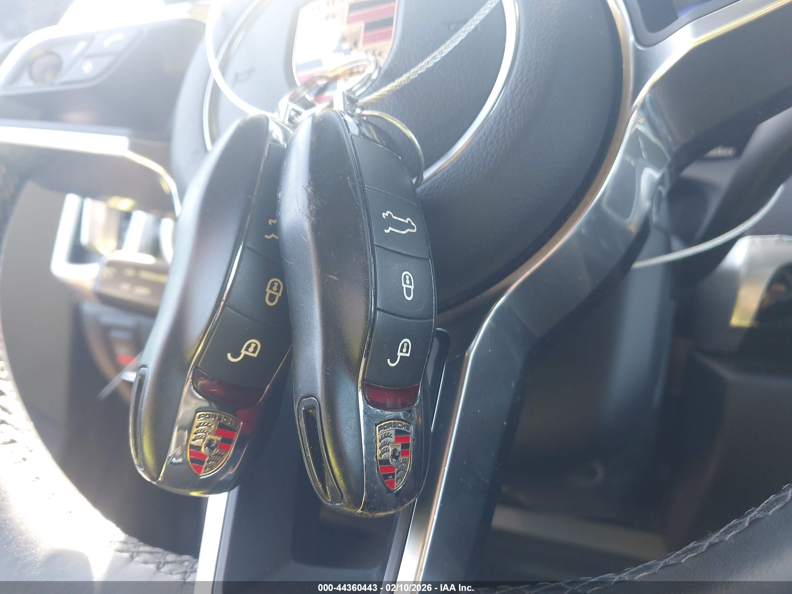 PORSCHE CAYENNE image 11