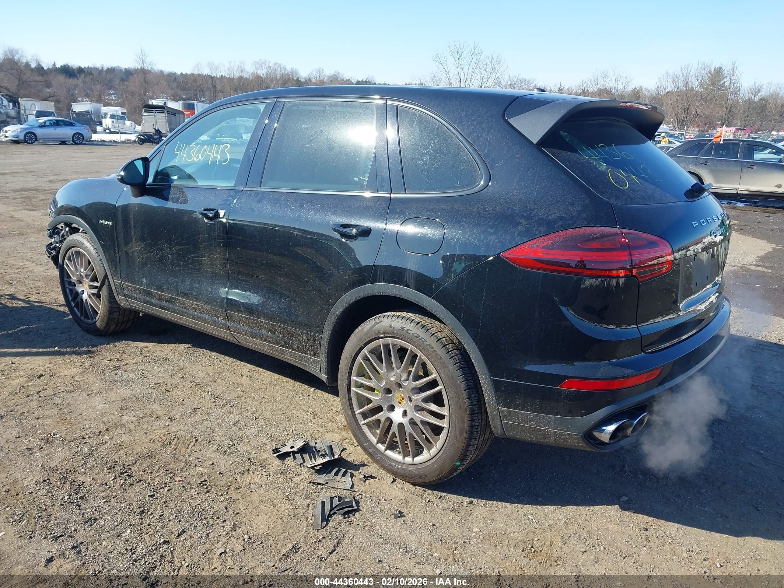 PORSCHE CAYENNE image 3