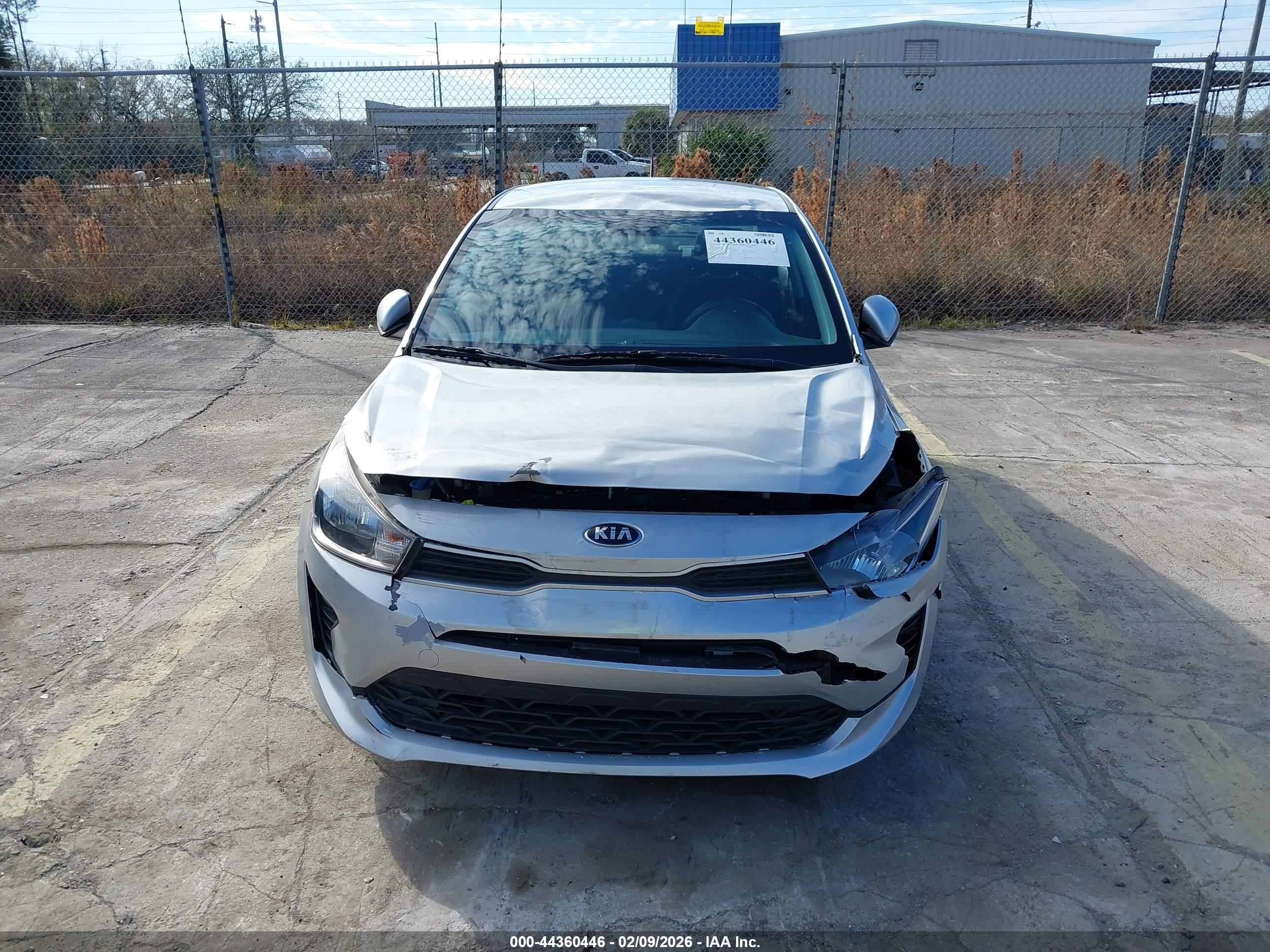 KIA RIO image 6