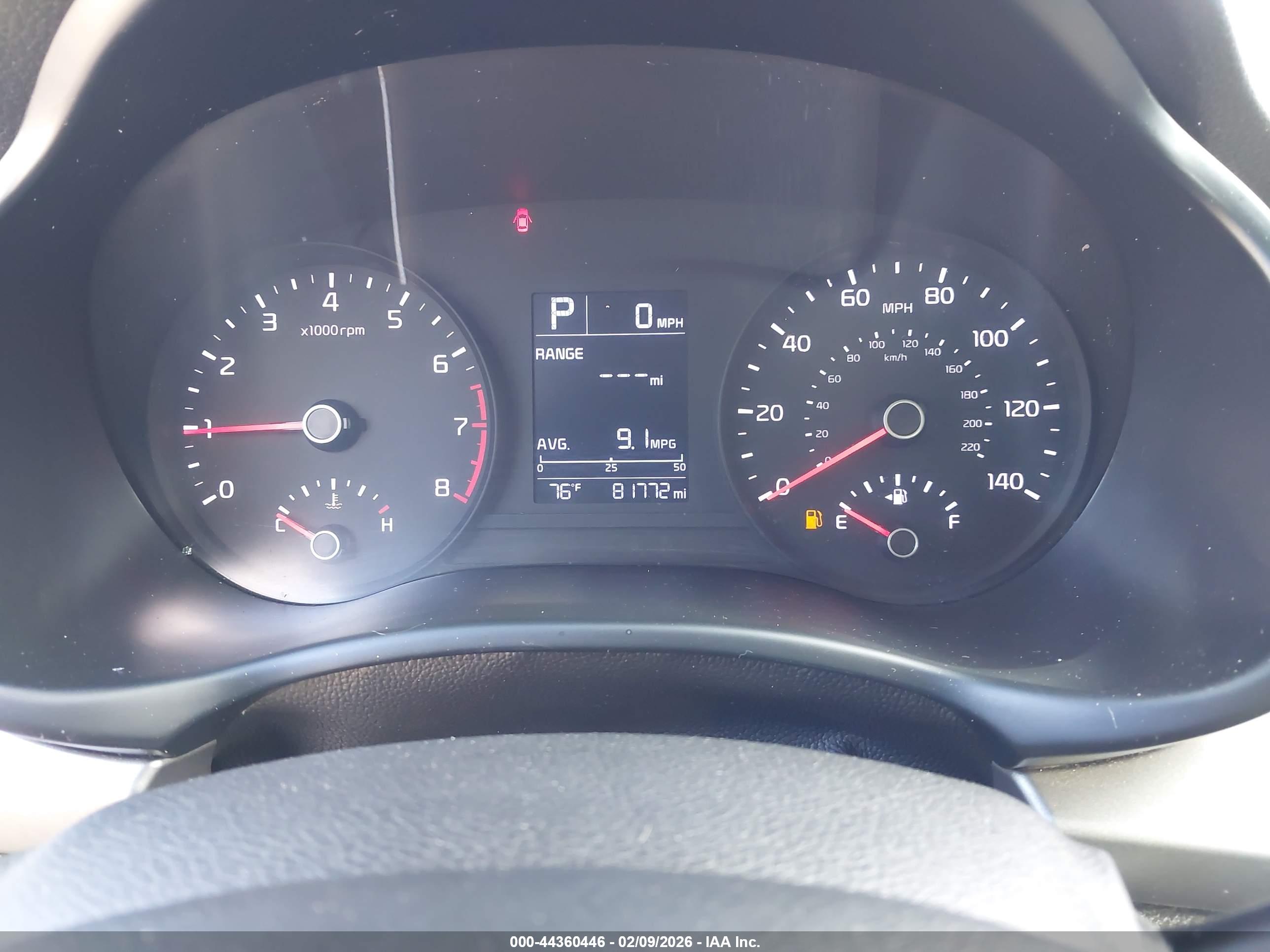 KIA RIO image 7