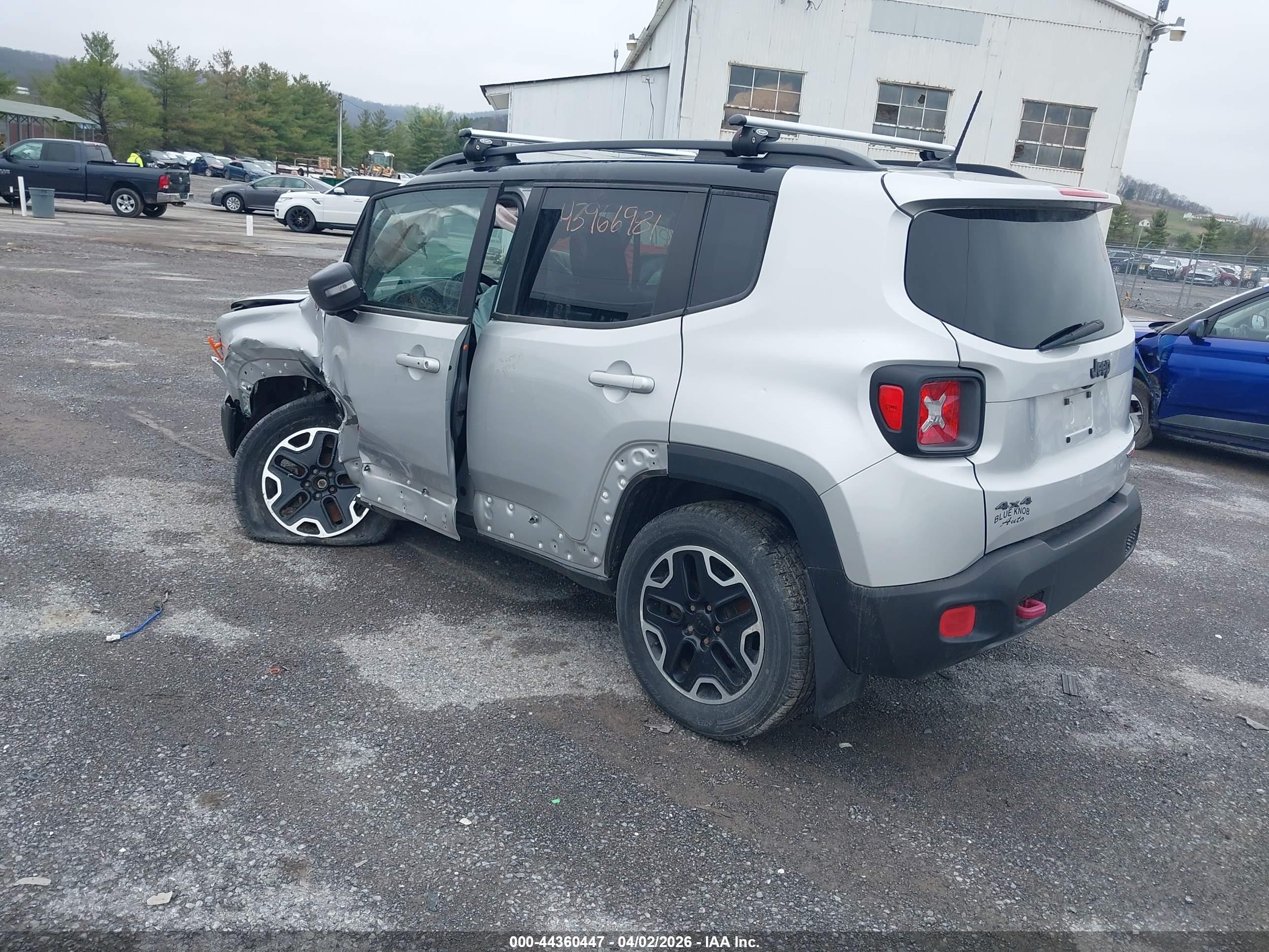 JEEP RENEGADE image 3
