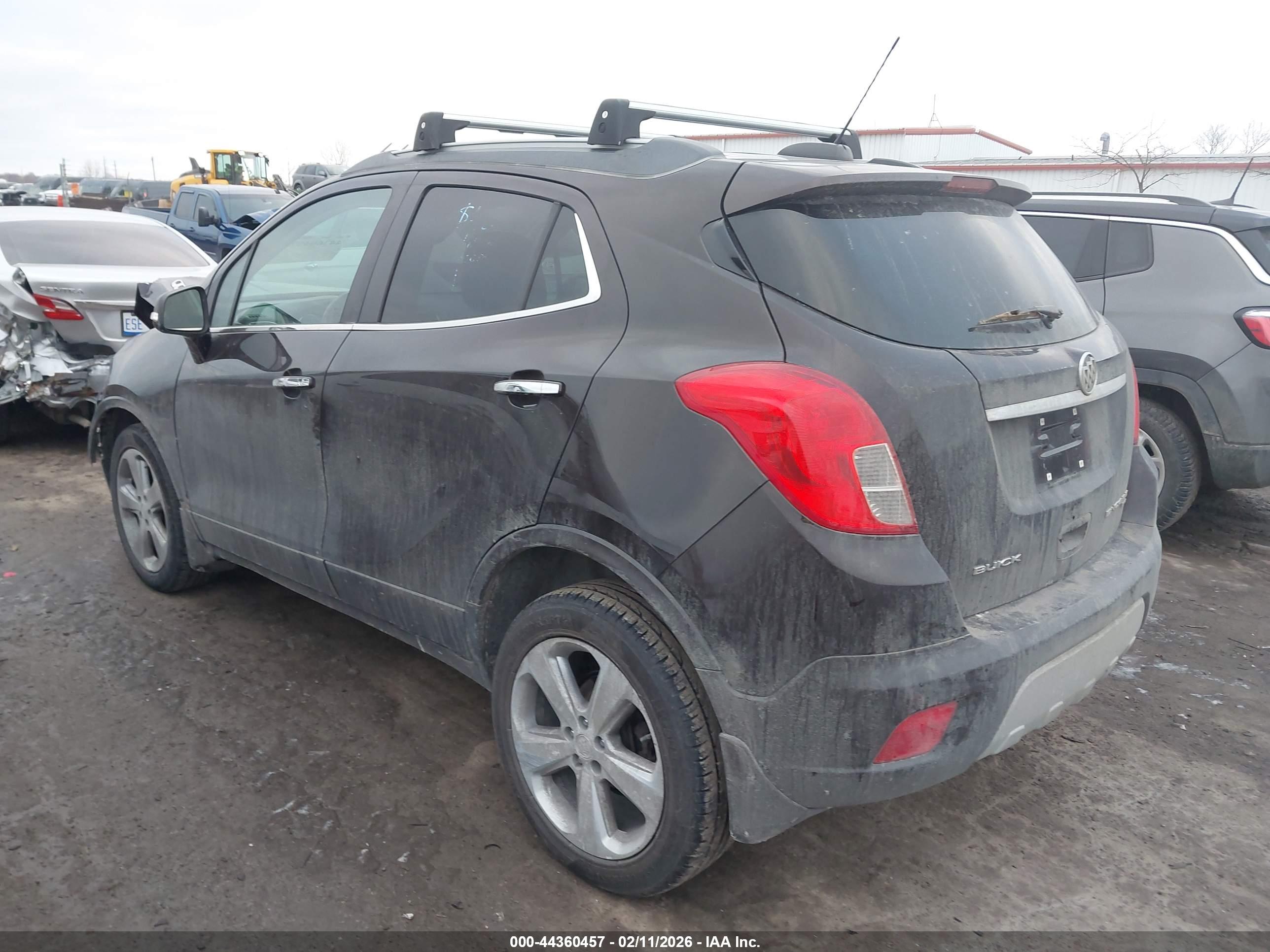 BUICK ENCORE image 3