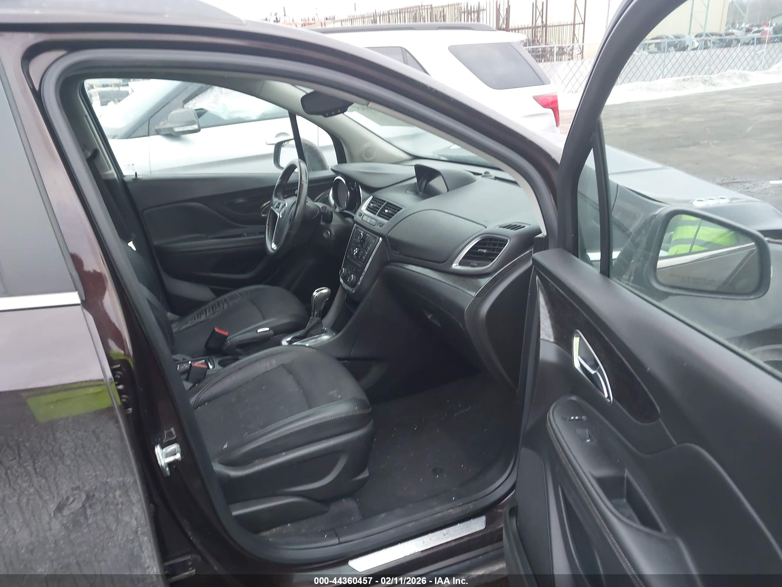 BUICK ENCORE image 5