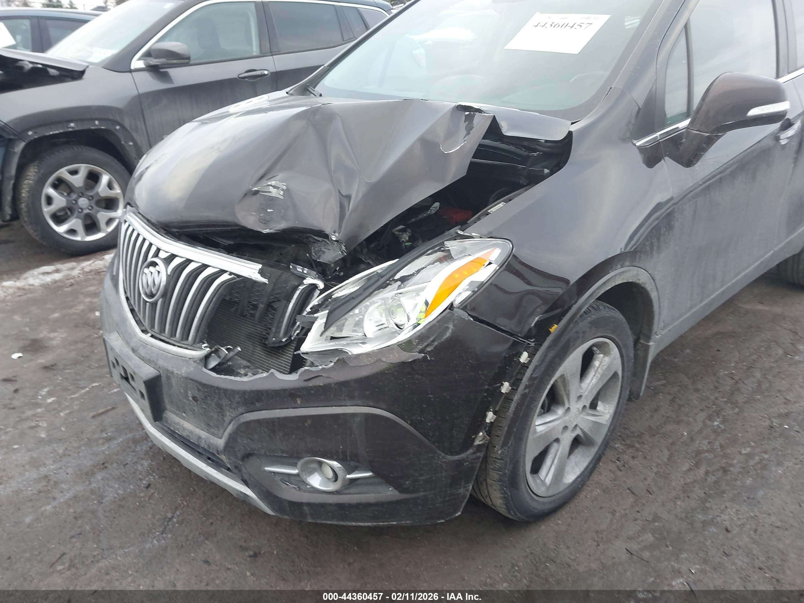 BUICK ENCORE image 6