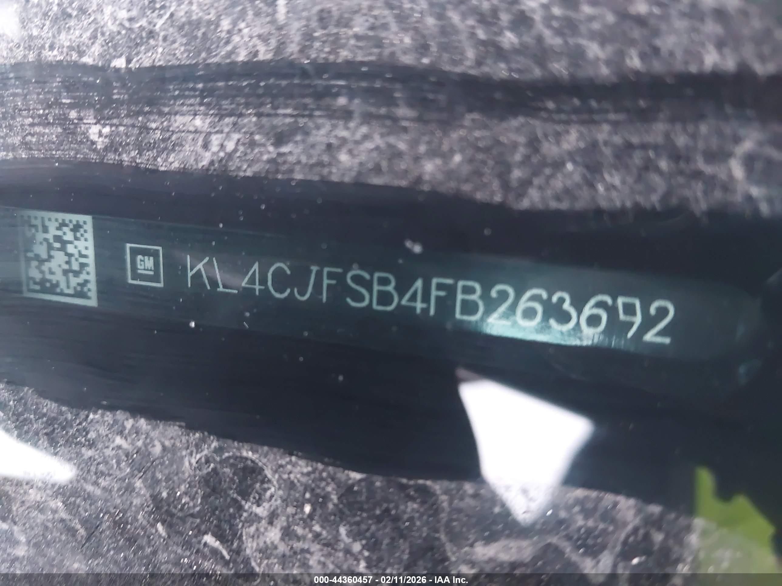 BUICK ENCORE image 9
