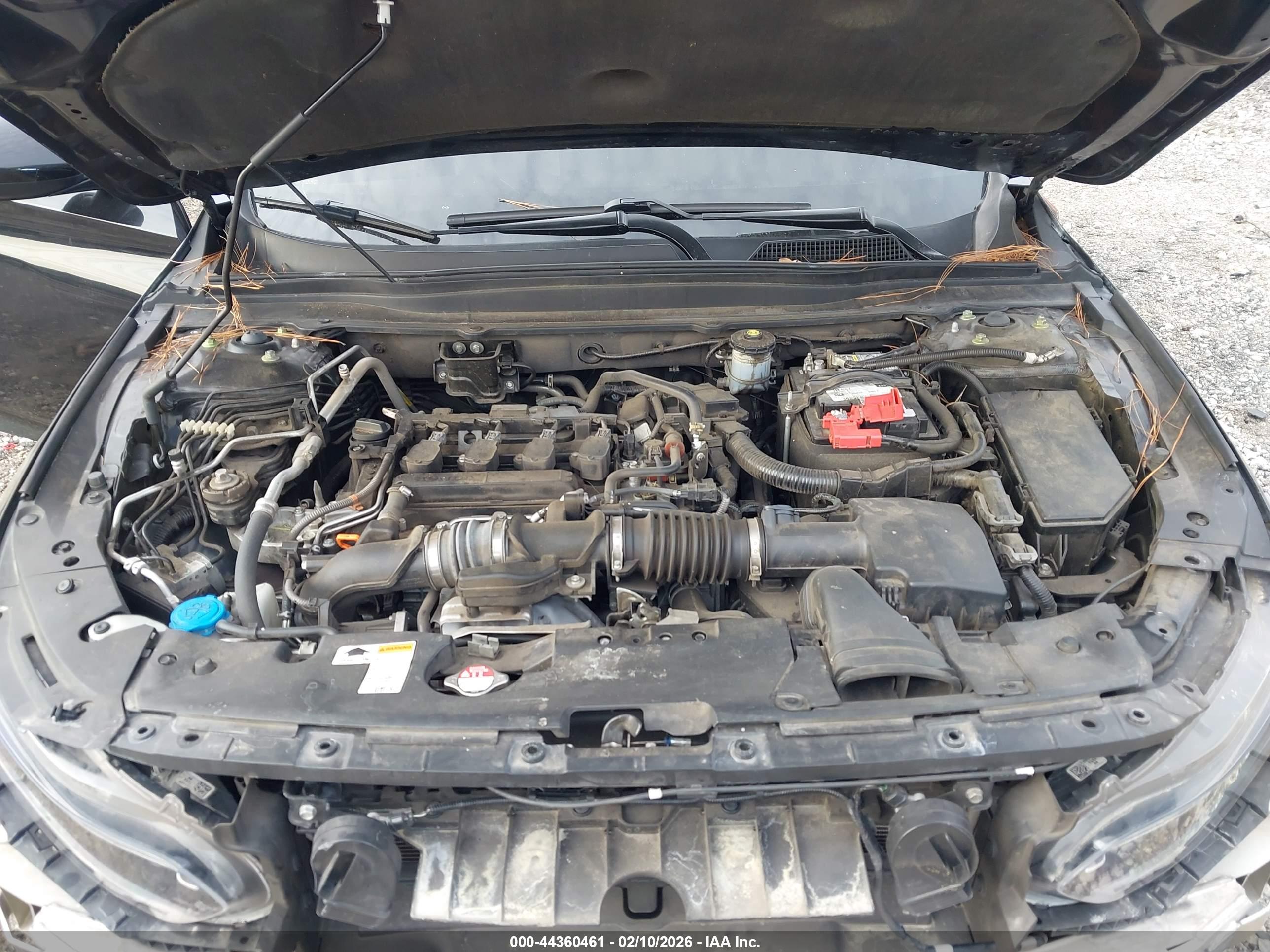 HONDA ACCORD image 10