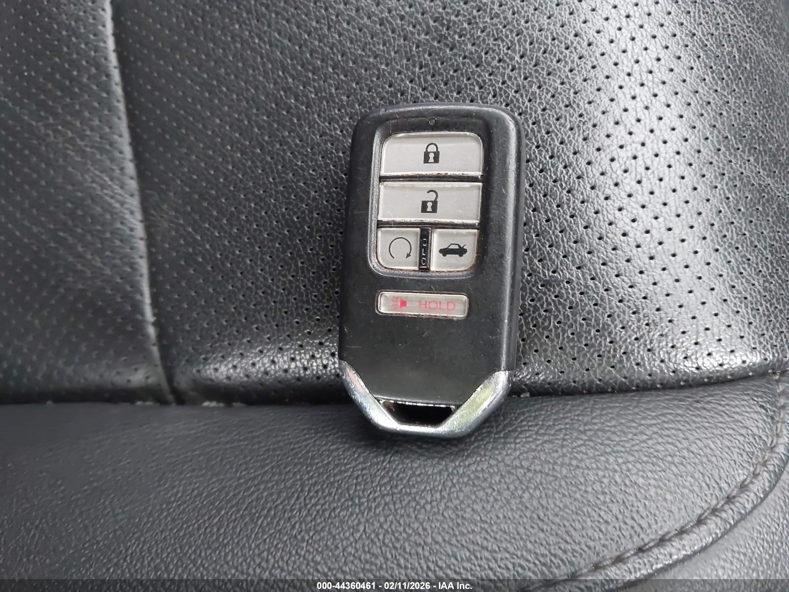 HONDA ACCORD image 11