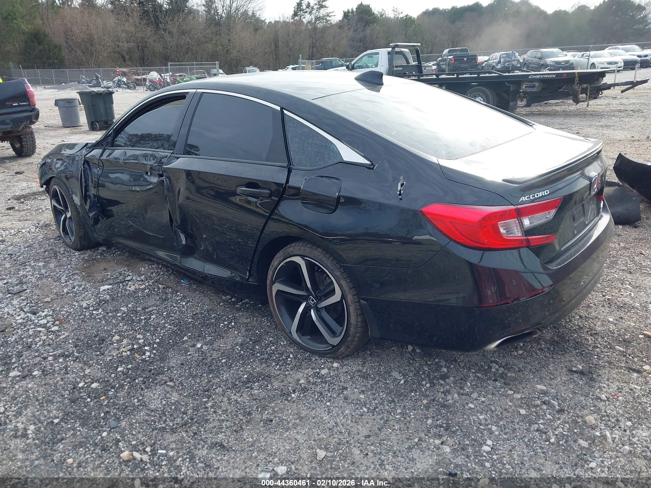 HONDA ACCORD image 3