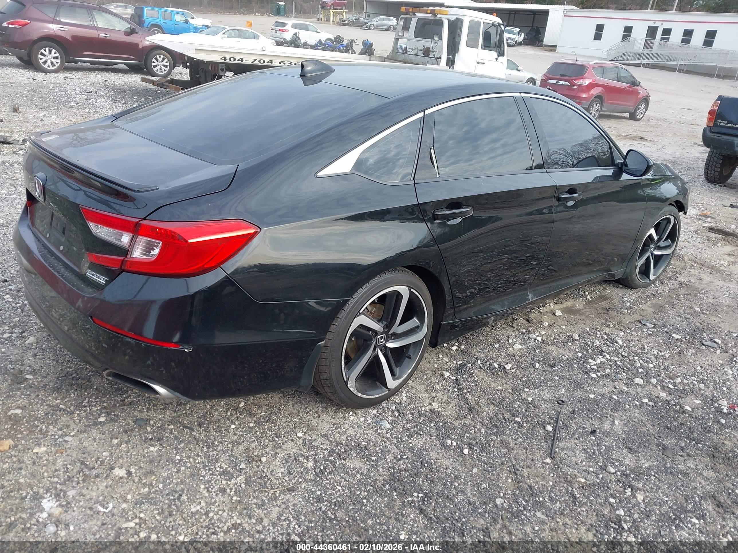 HONDA ACCORD image 4