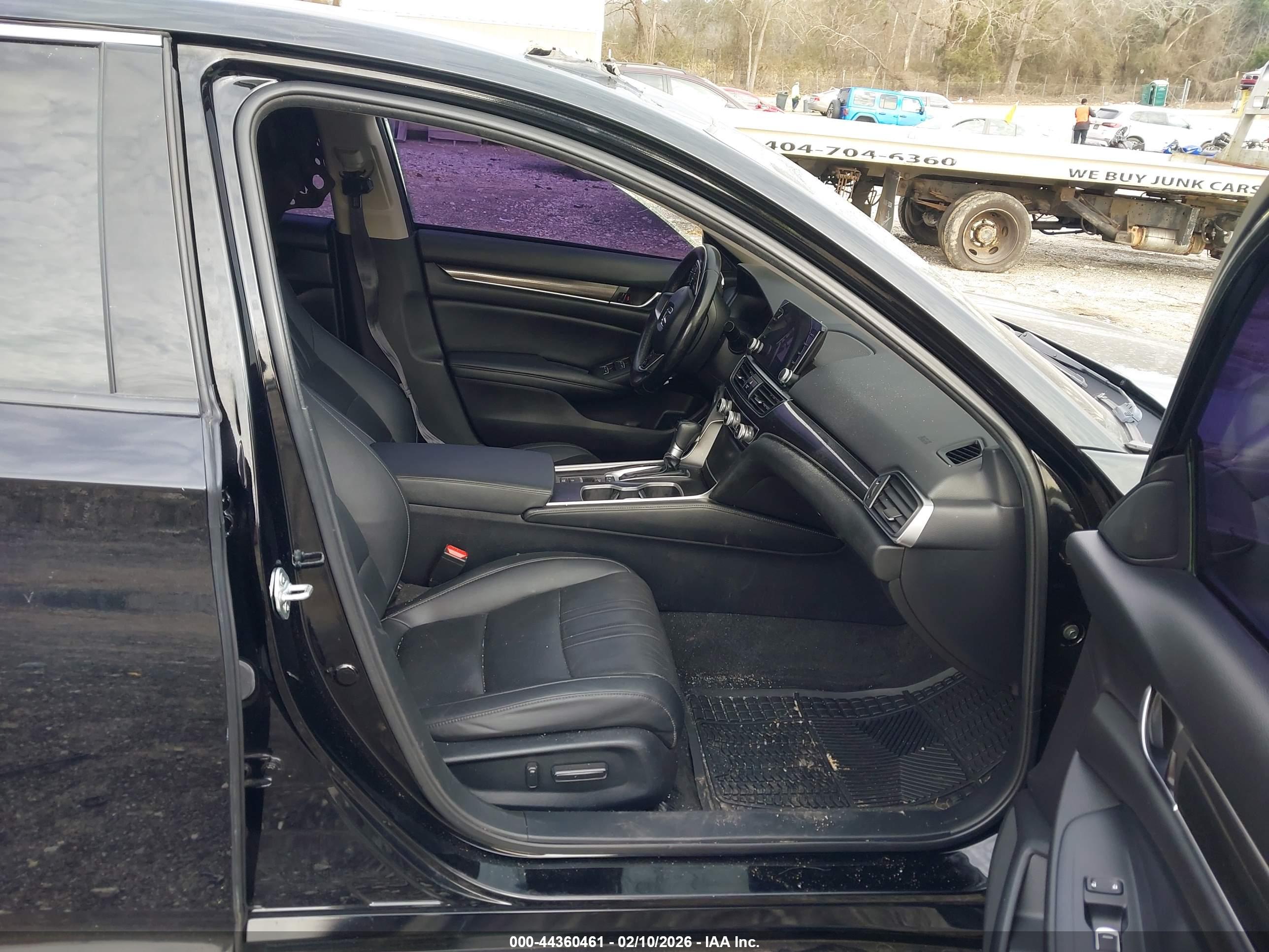HONDA ACCORD image 5