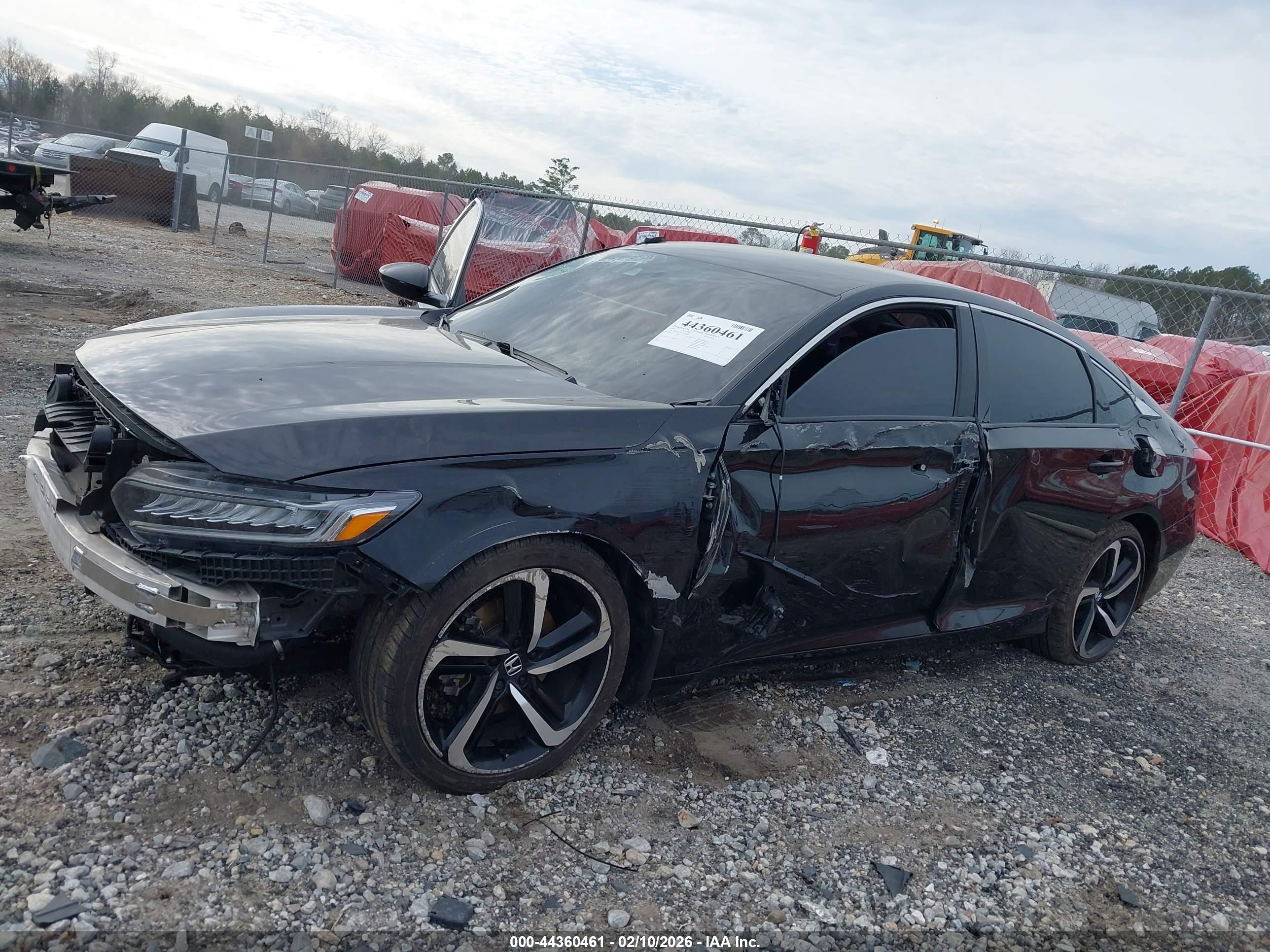 HONDA ACCORD image 6