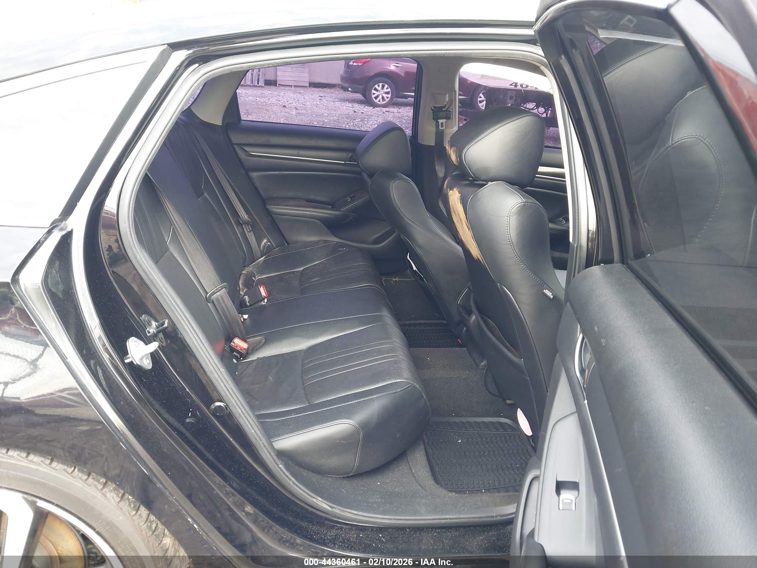 HONDA ACCORD image 8