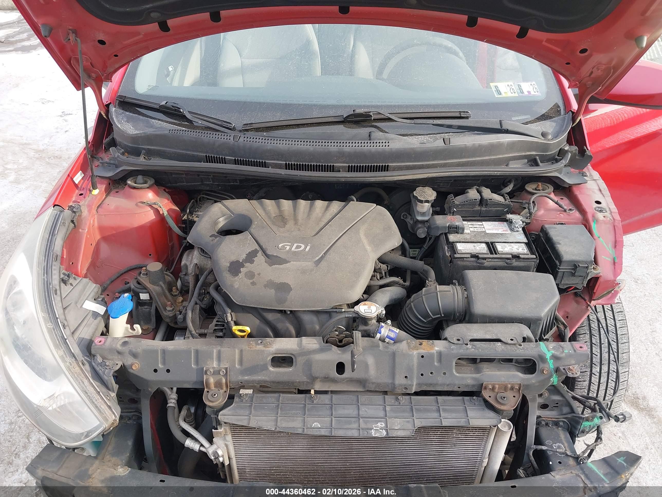 HYUNDAI ACCENT image 10