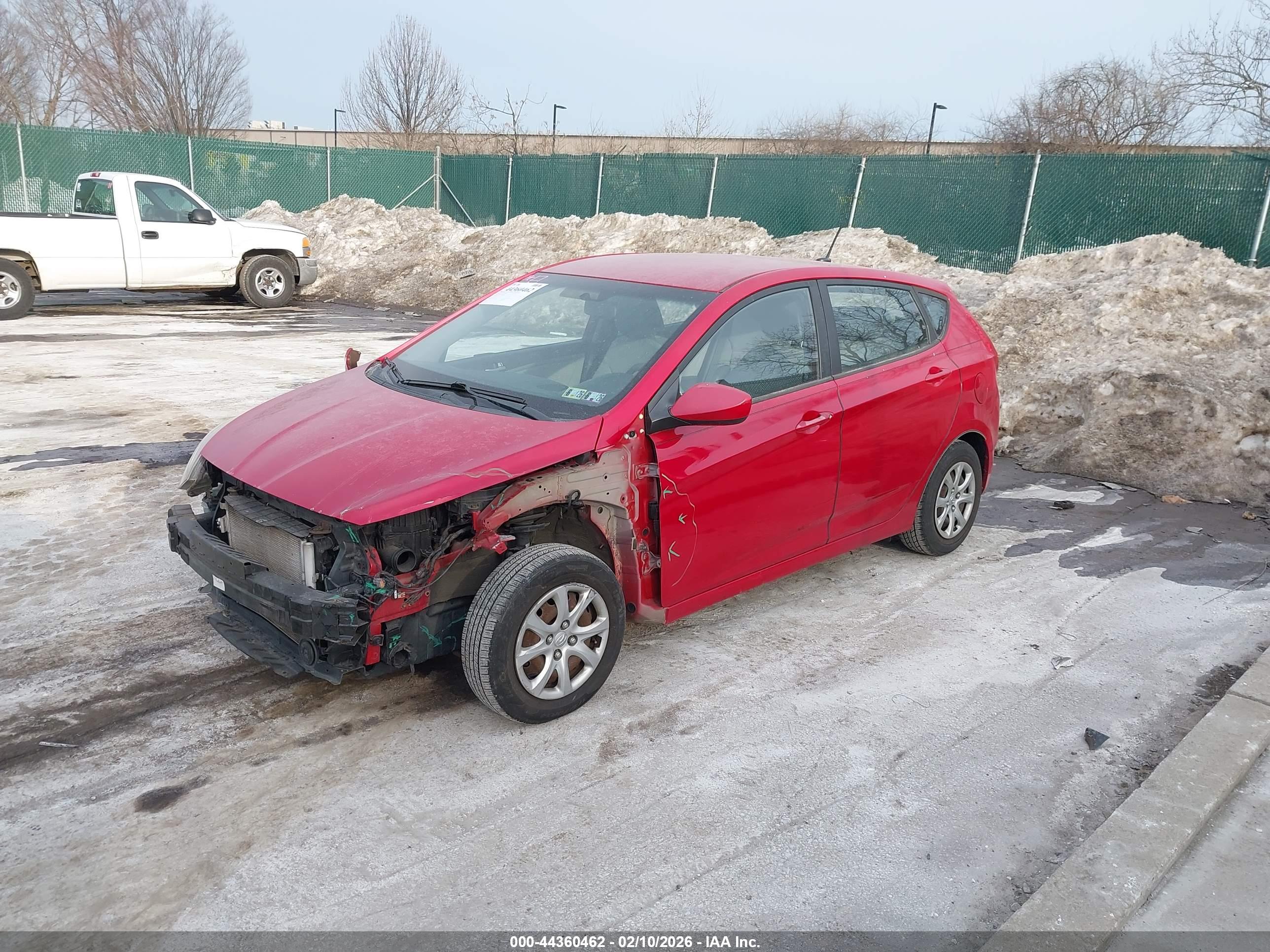HYUNDAI ACCENT image 2