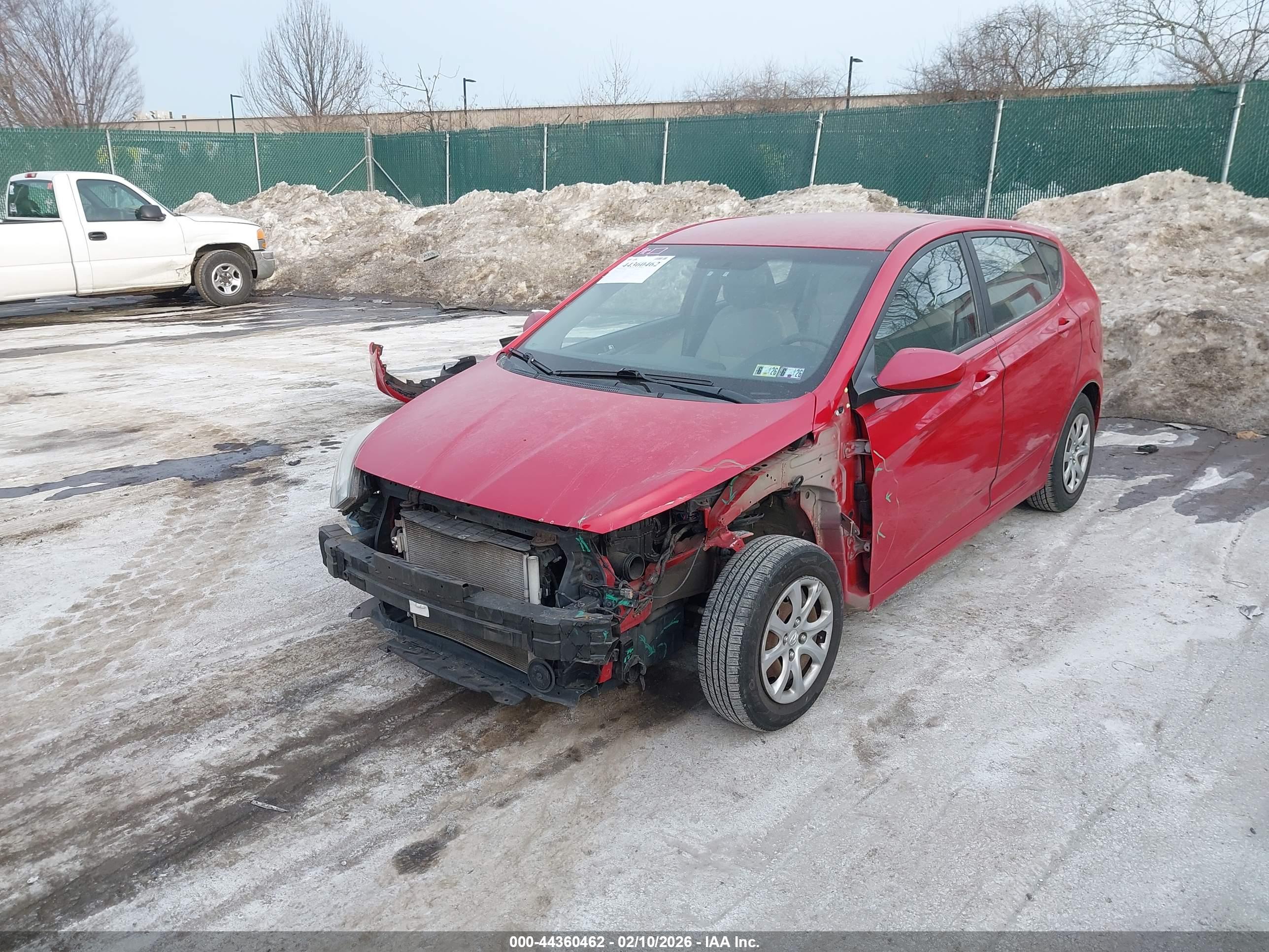 HYUNDAI ACCENT image 6
