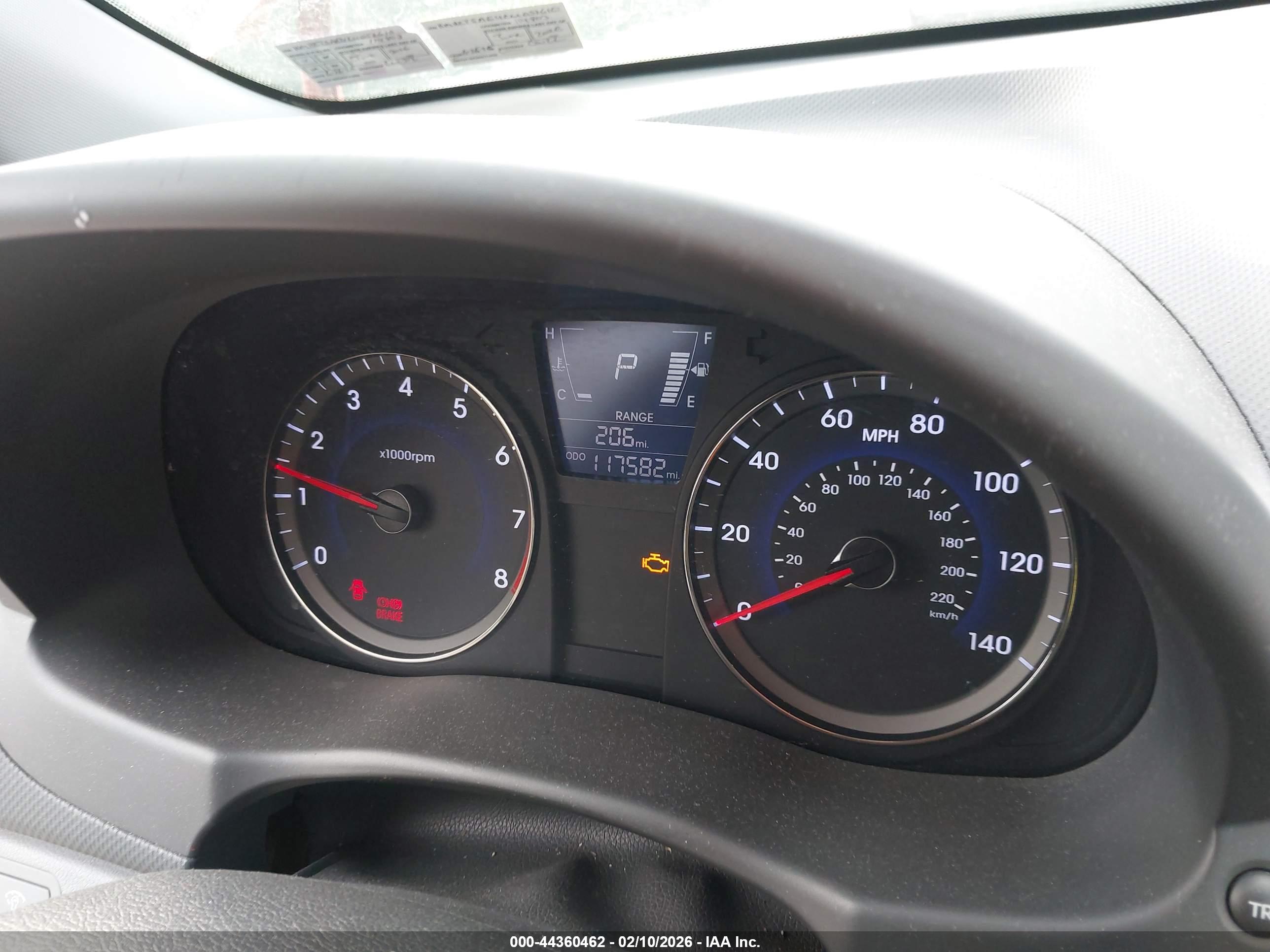 HYUNDAI ACCENT image 7