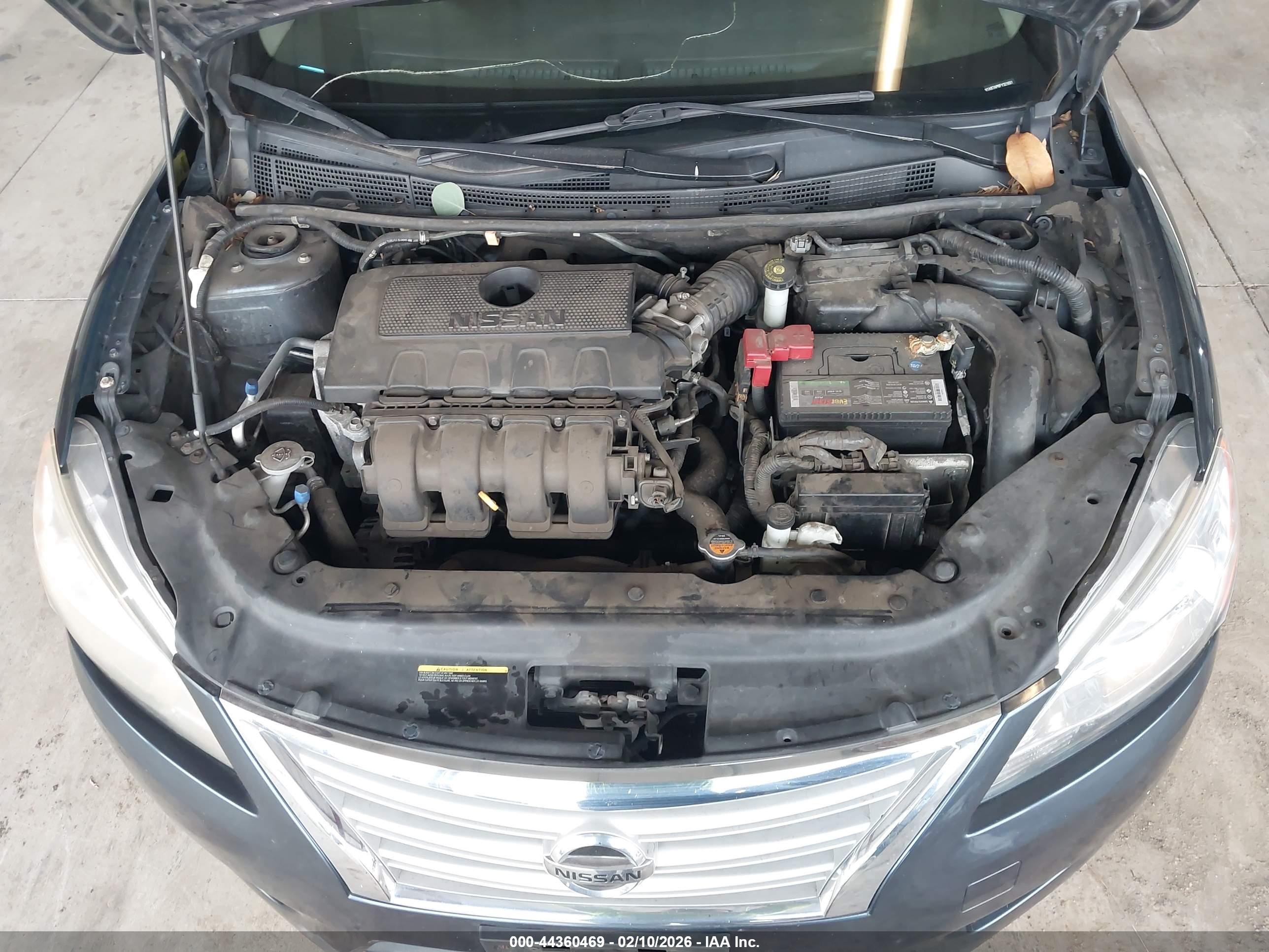 NISSAN SENTRA image 10