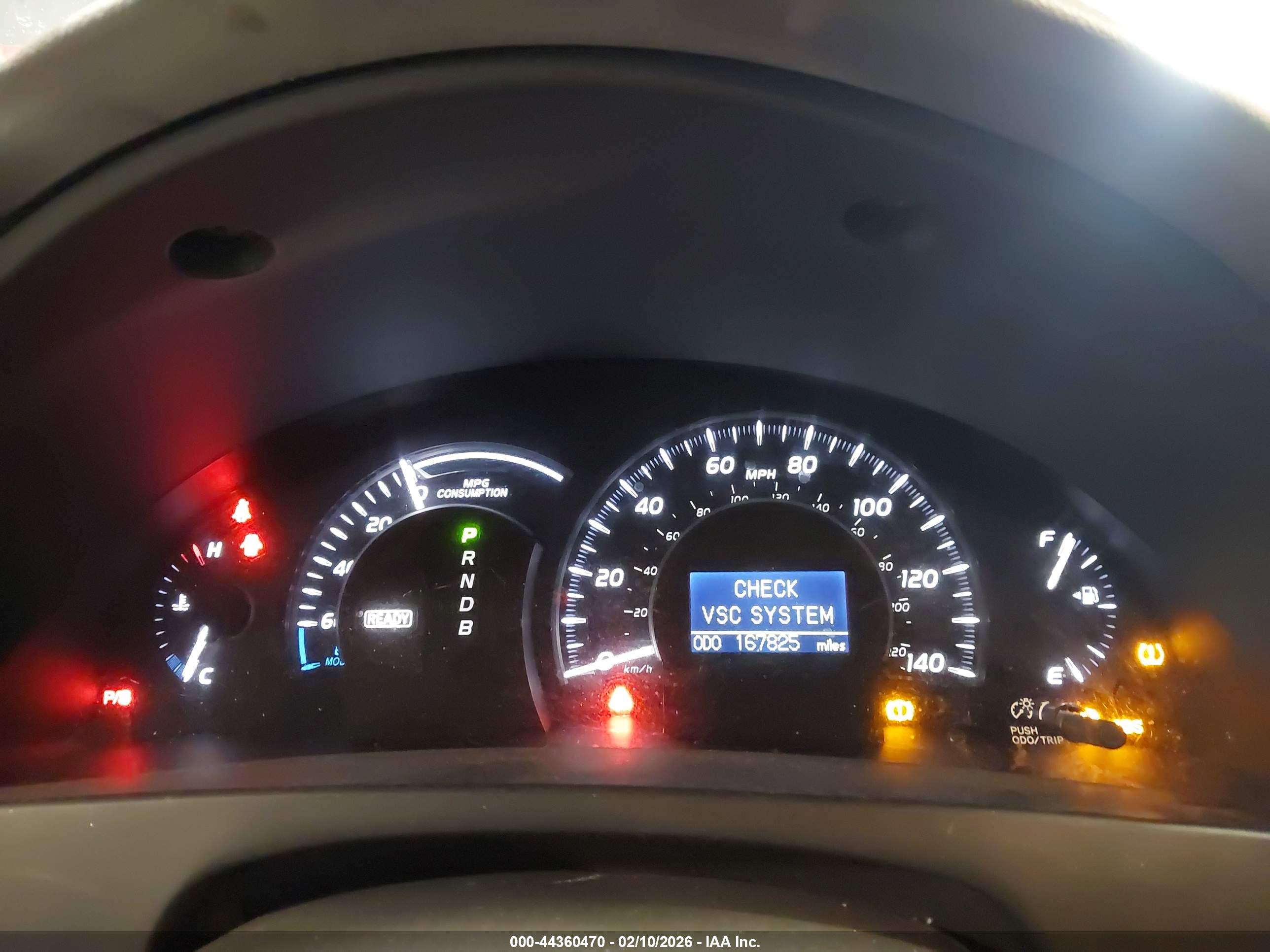 TOYOTA CAMRY image 7