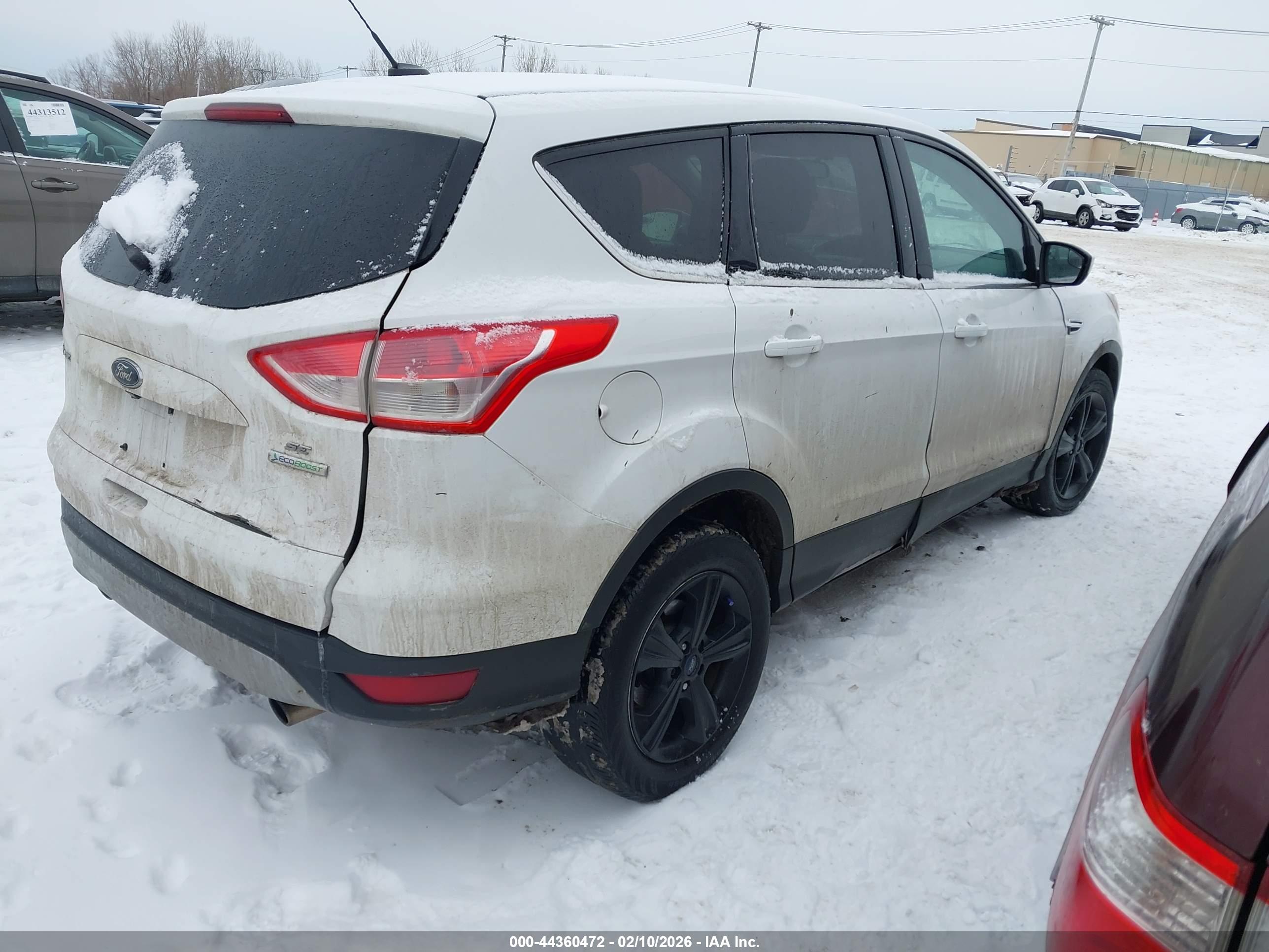 FORD ESCAPE image 4
