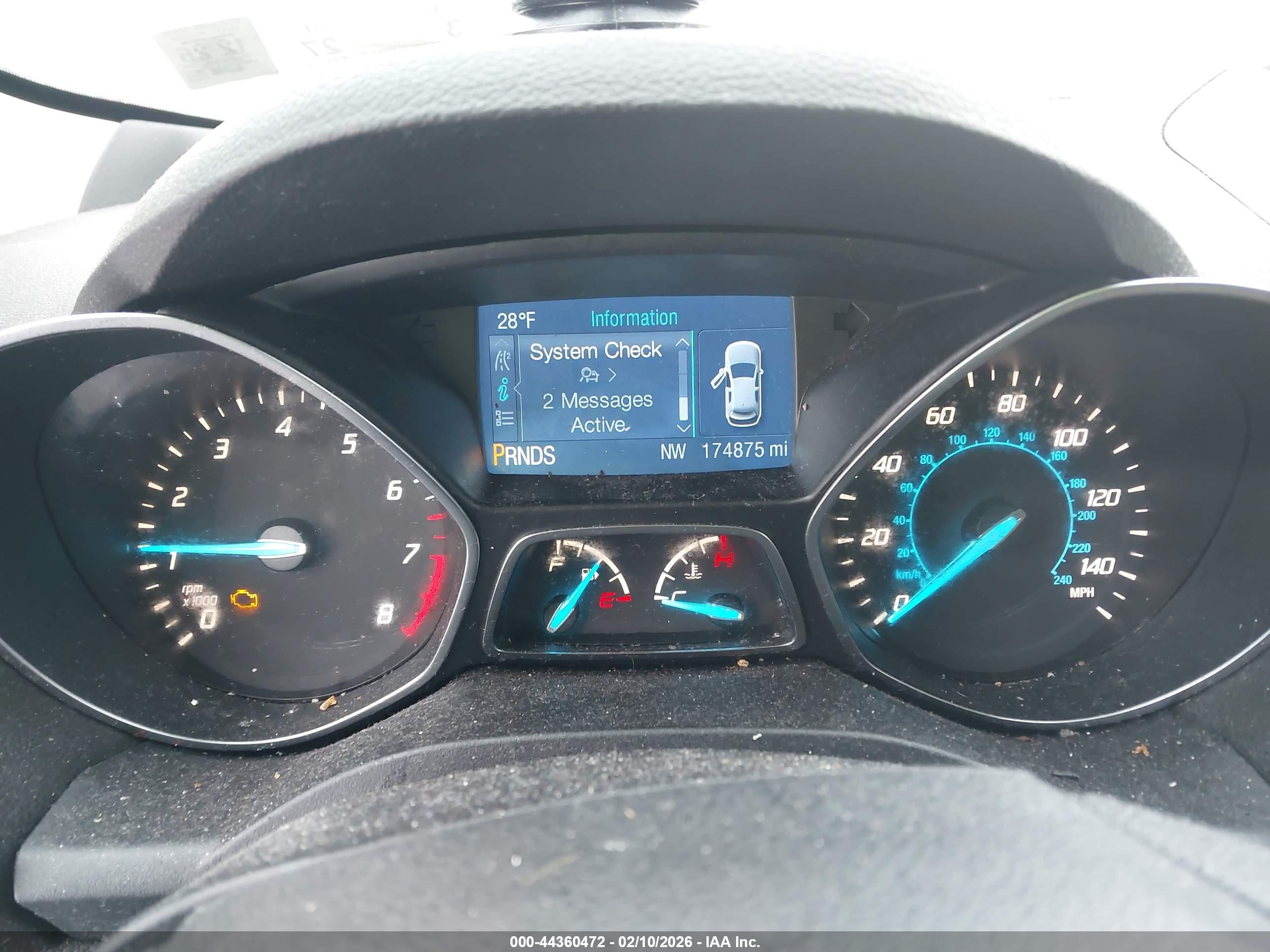 FORD ESCAPE image 7