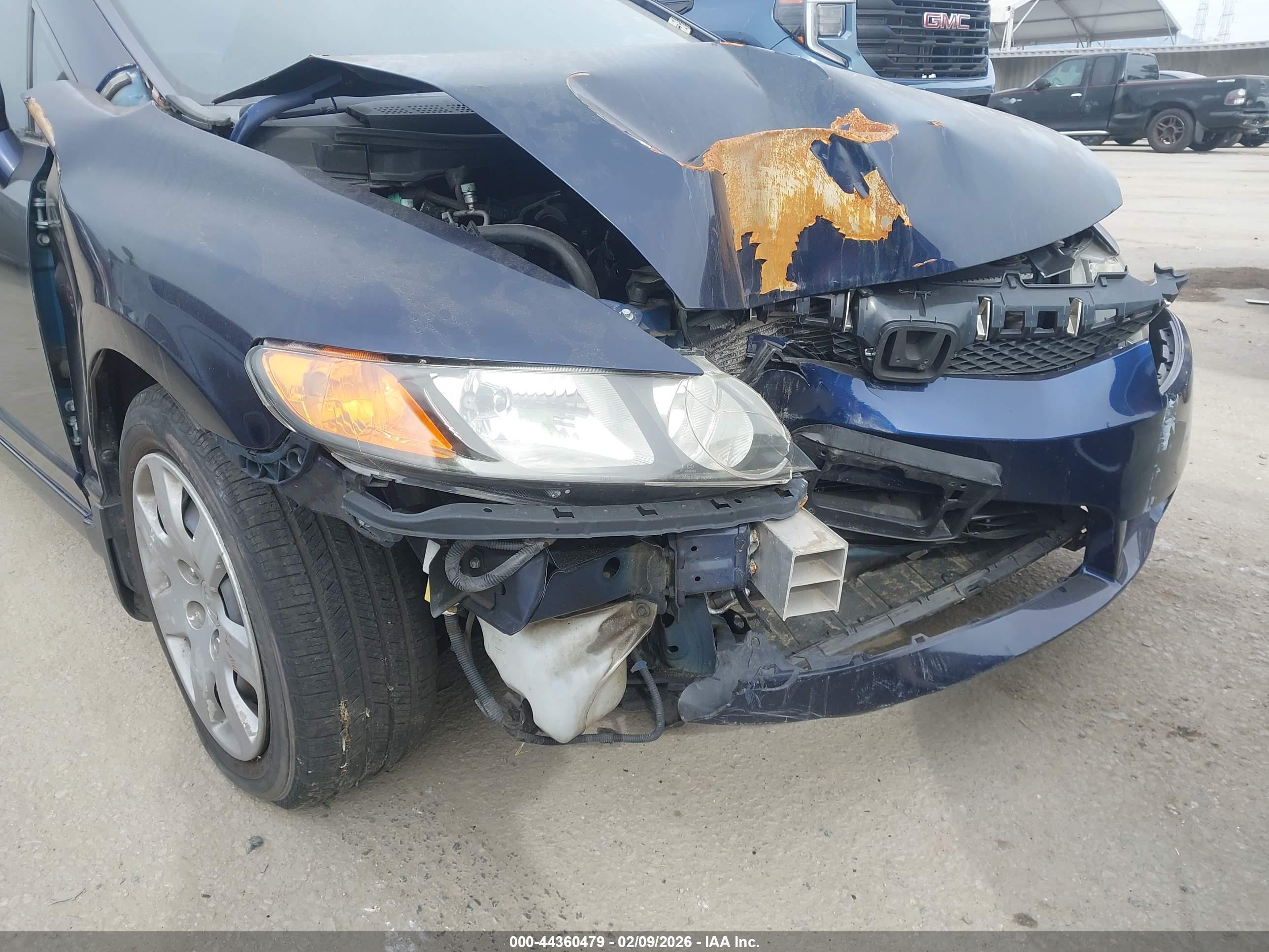 HONDA CIVIC image 6