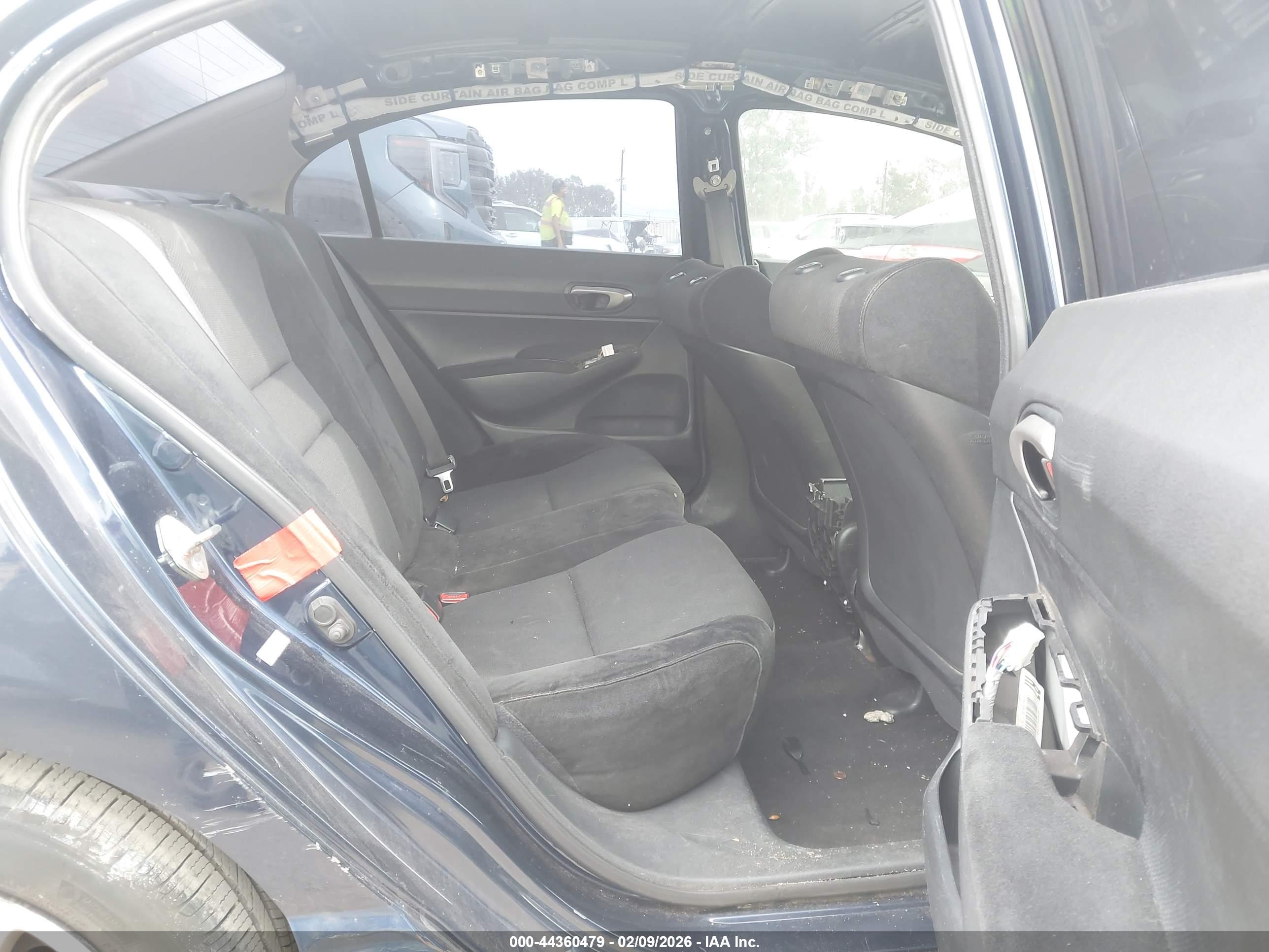 HONDA CIVIC image 8