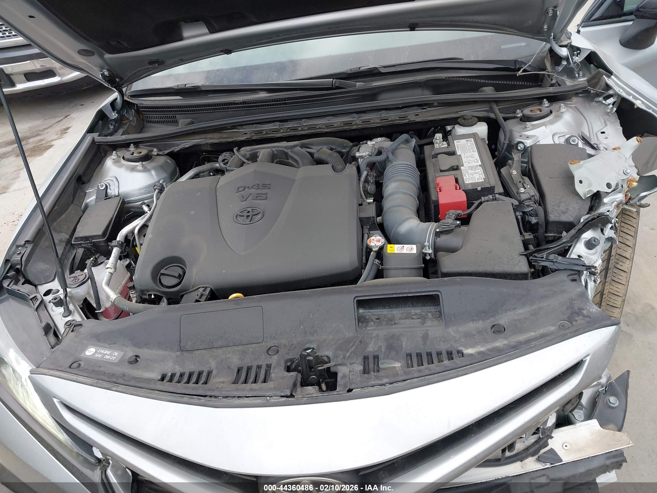 TOYOTA CAMRY image 10