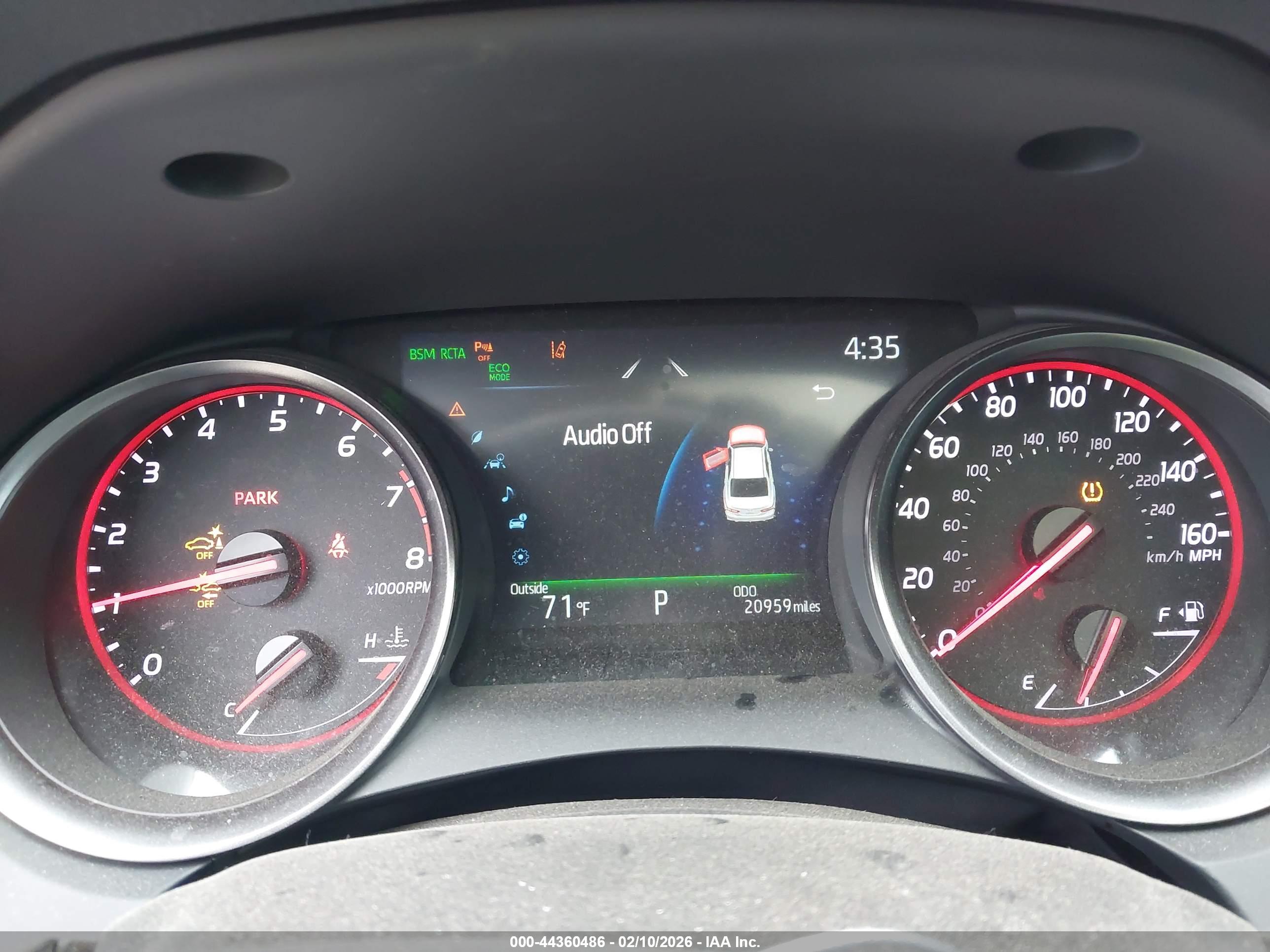 TOYOTA CAMRY image 7