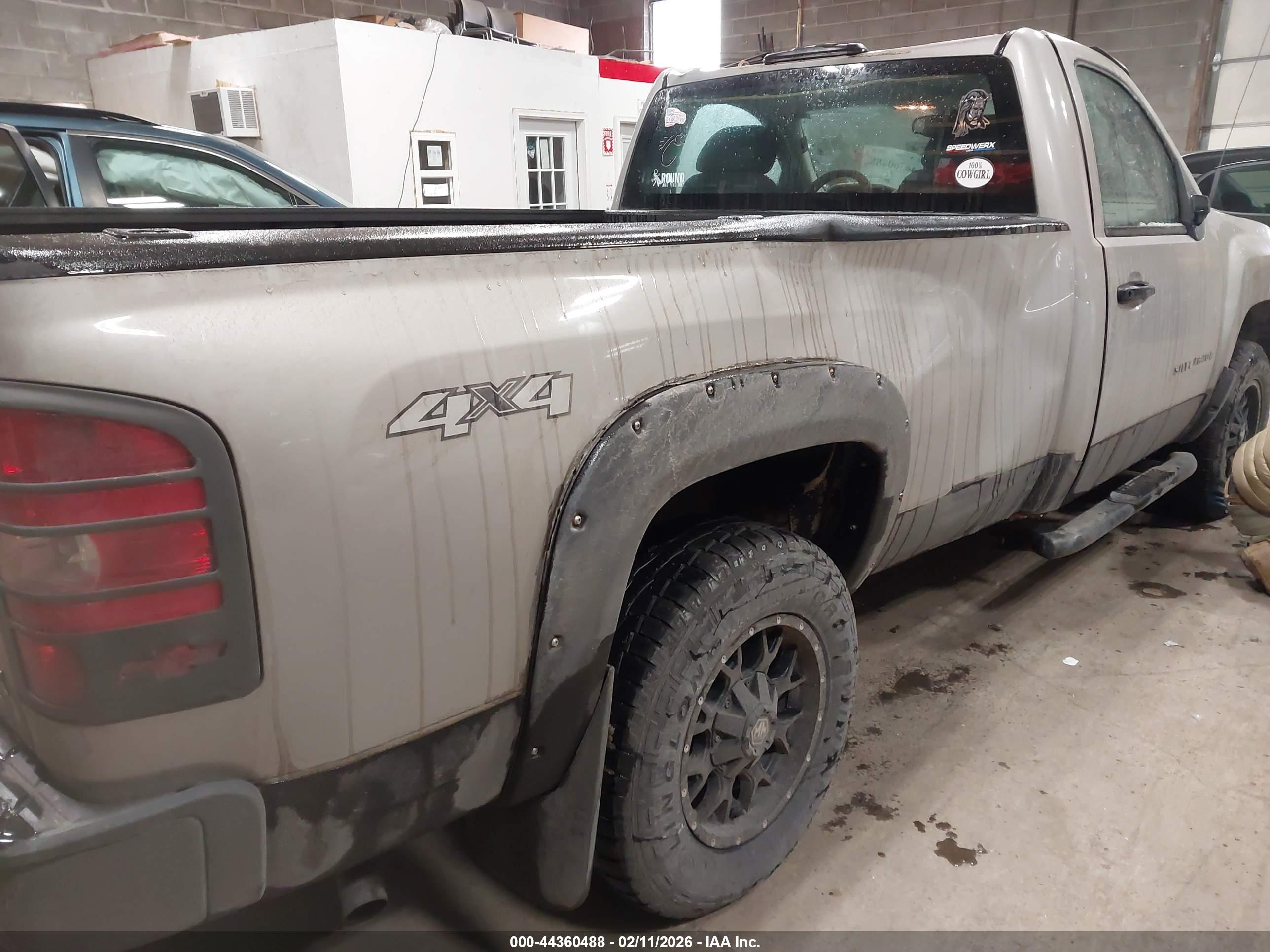 CHEVROLET SILVERADO image 6
