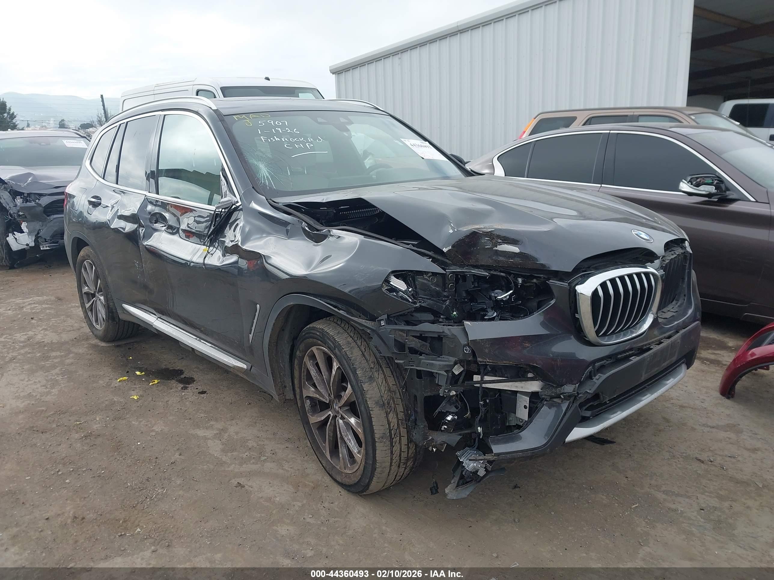 BMW X3 image 6