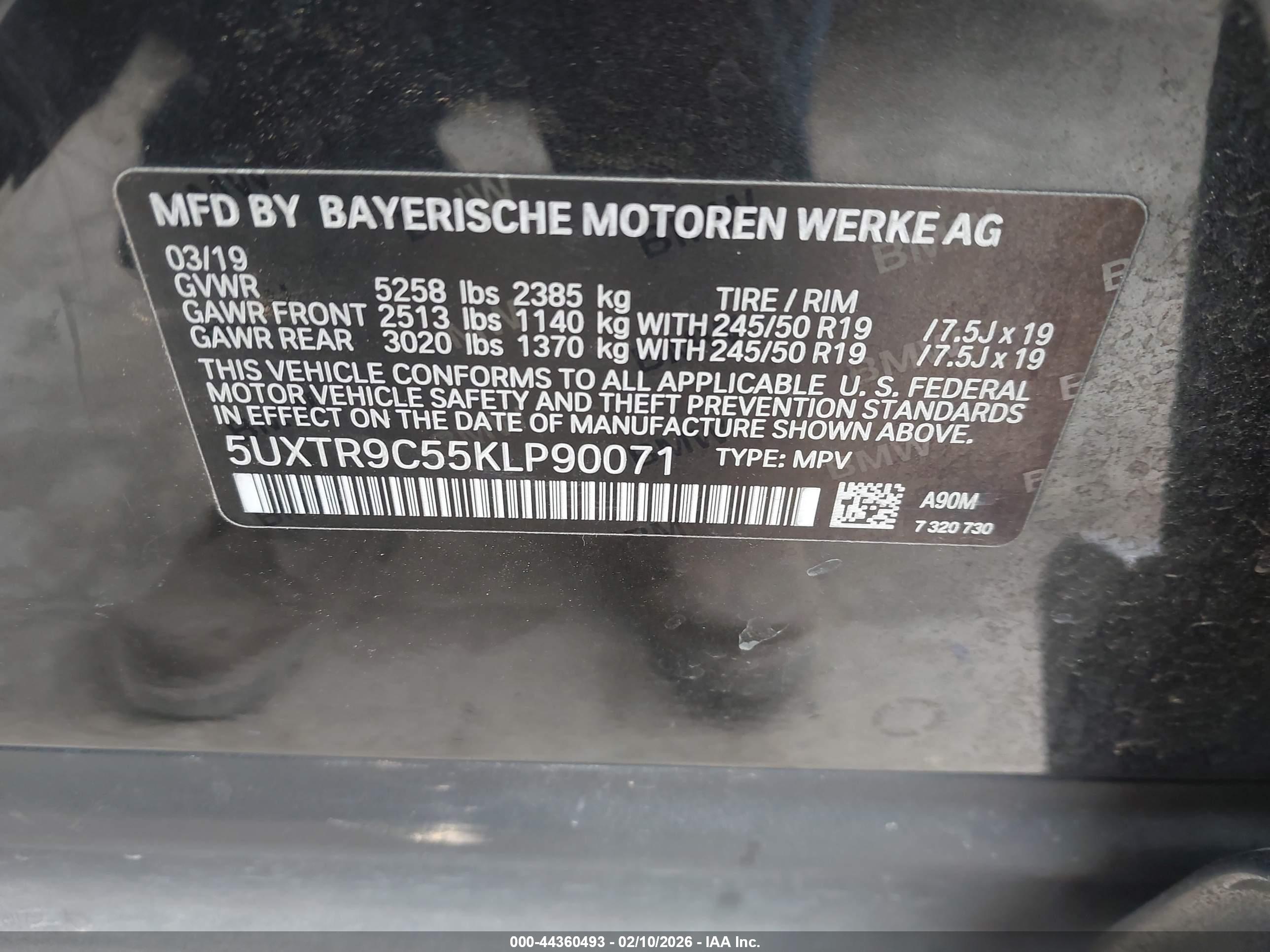 BMW X3 image 9