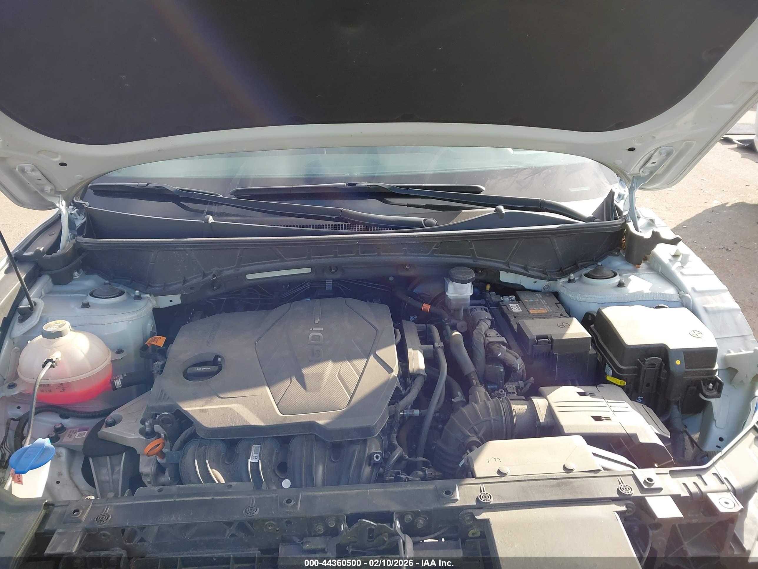 HYUNDAI TUCSON image 10