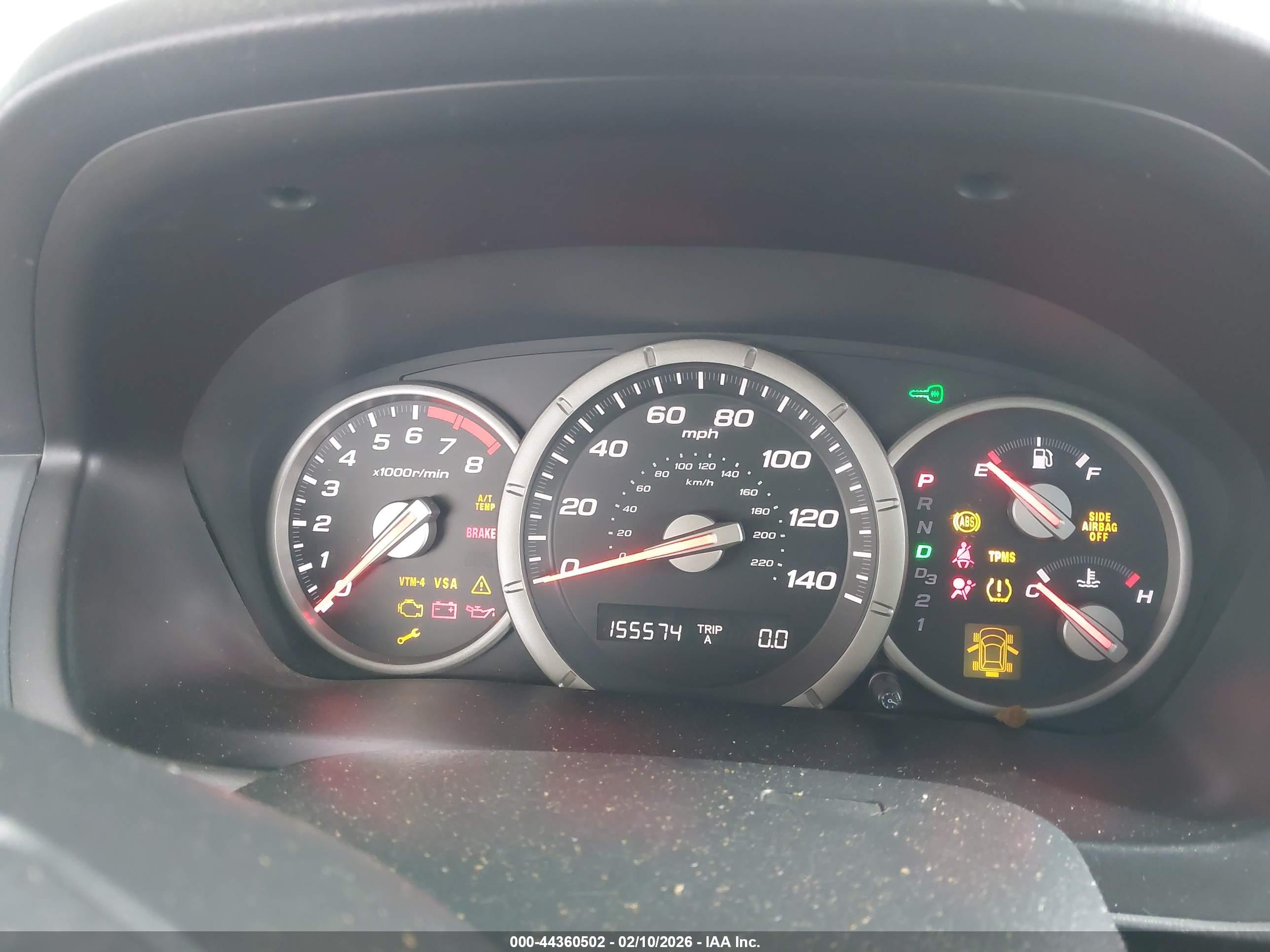 HONDA PILOT image 7