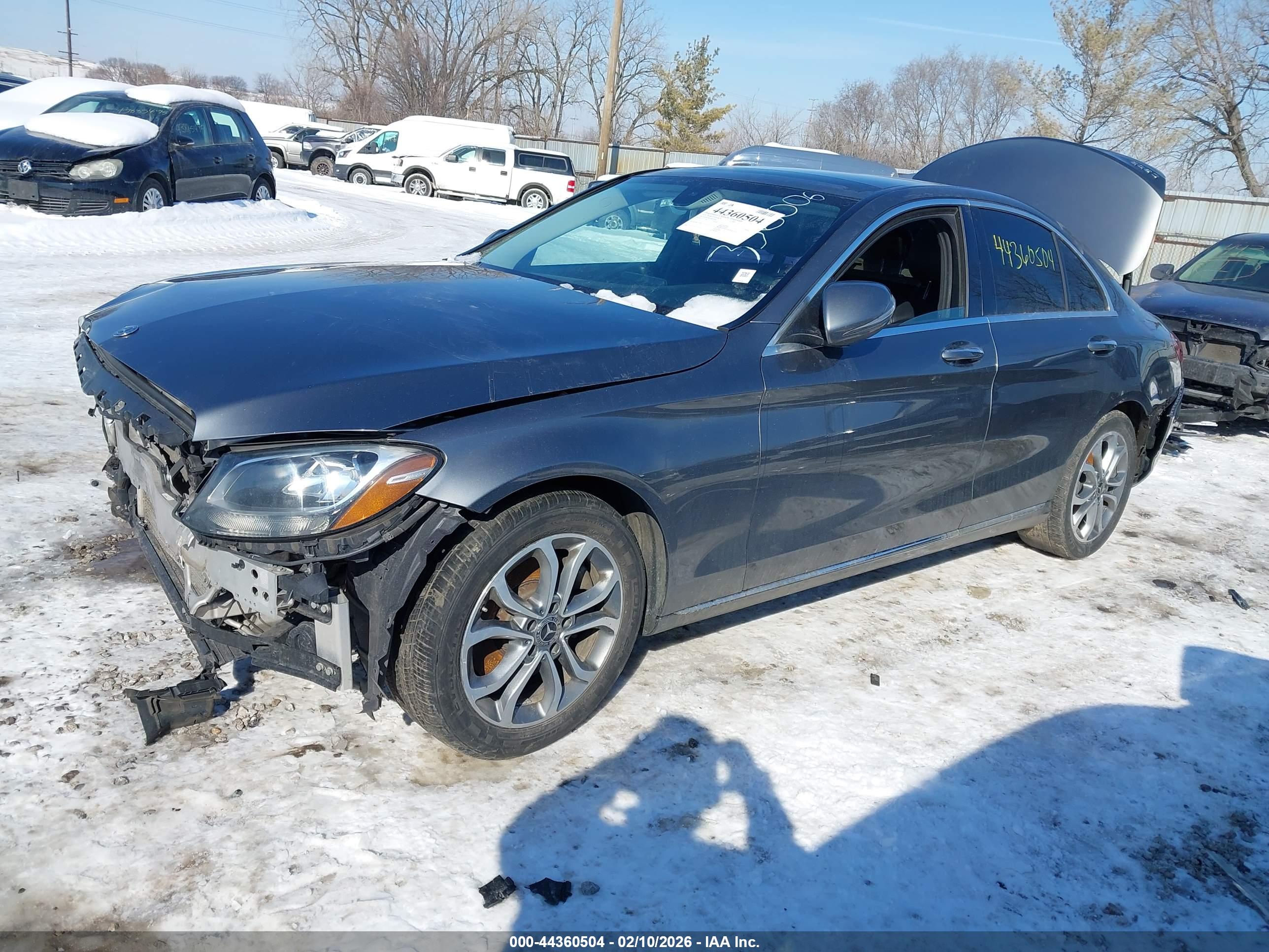 MERCEDES-BENZ C image 2