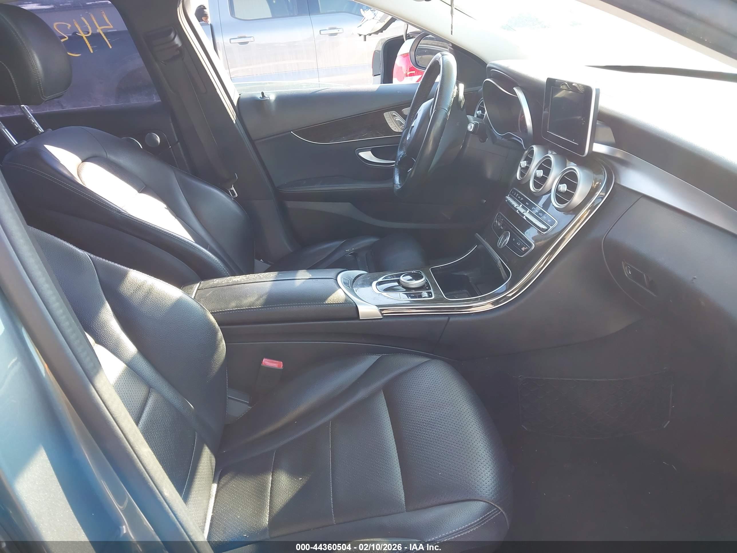 MERCEDES-BENZ C image 5