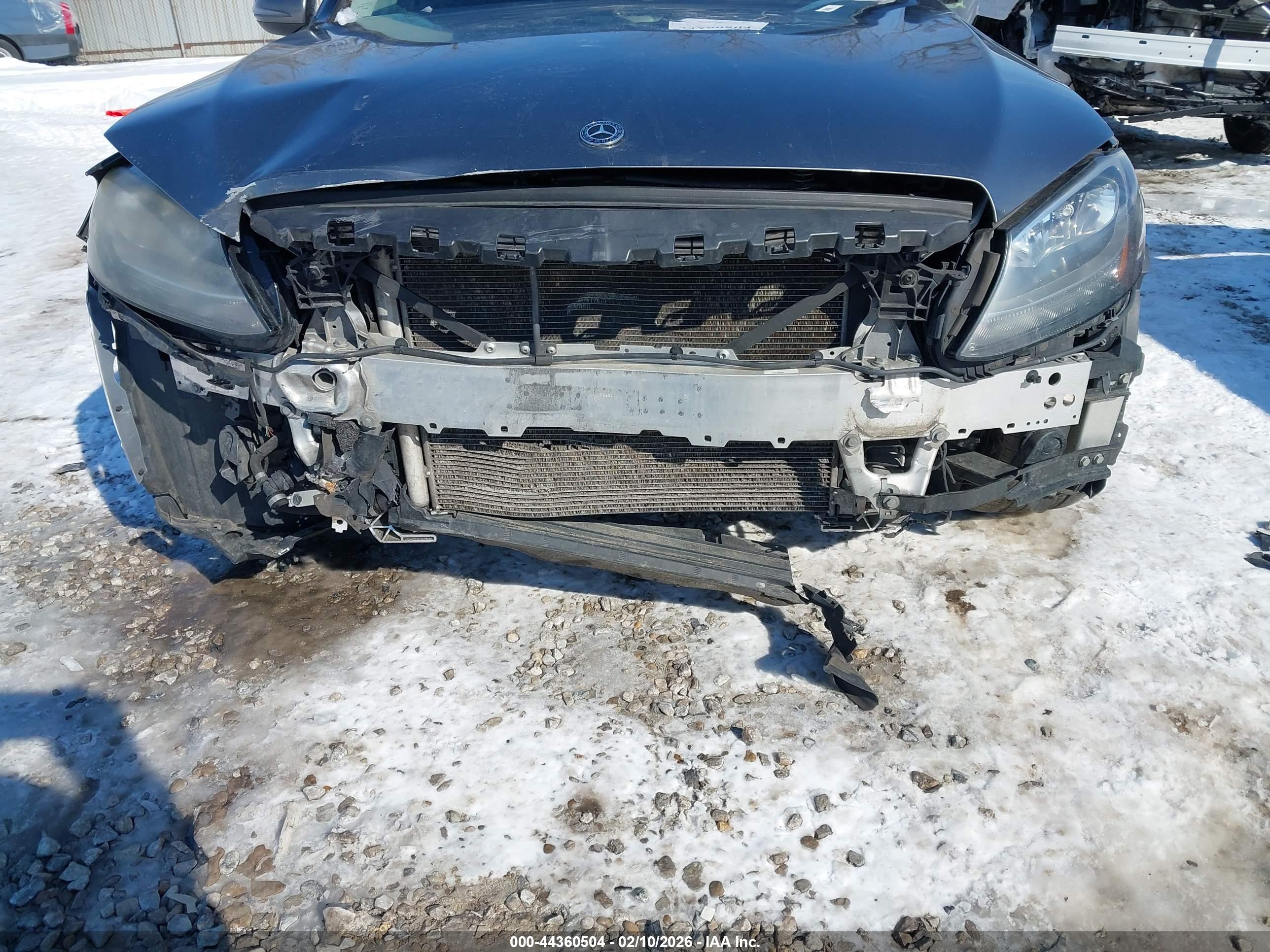 MERCEDES-BENZ C image 6