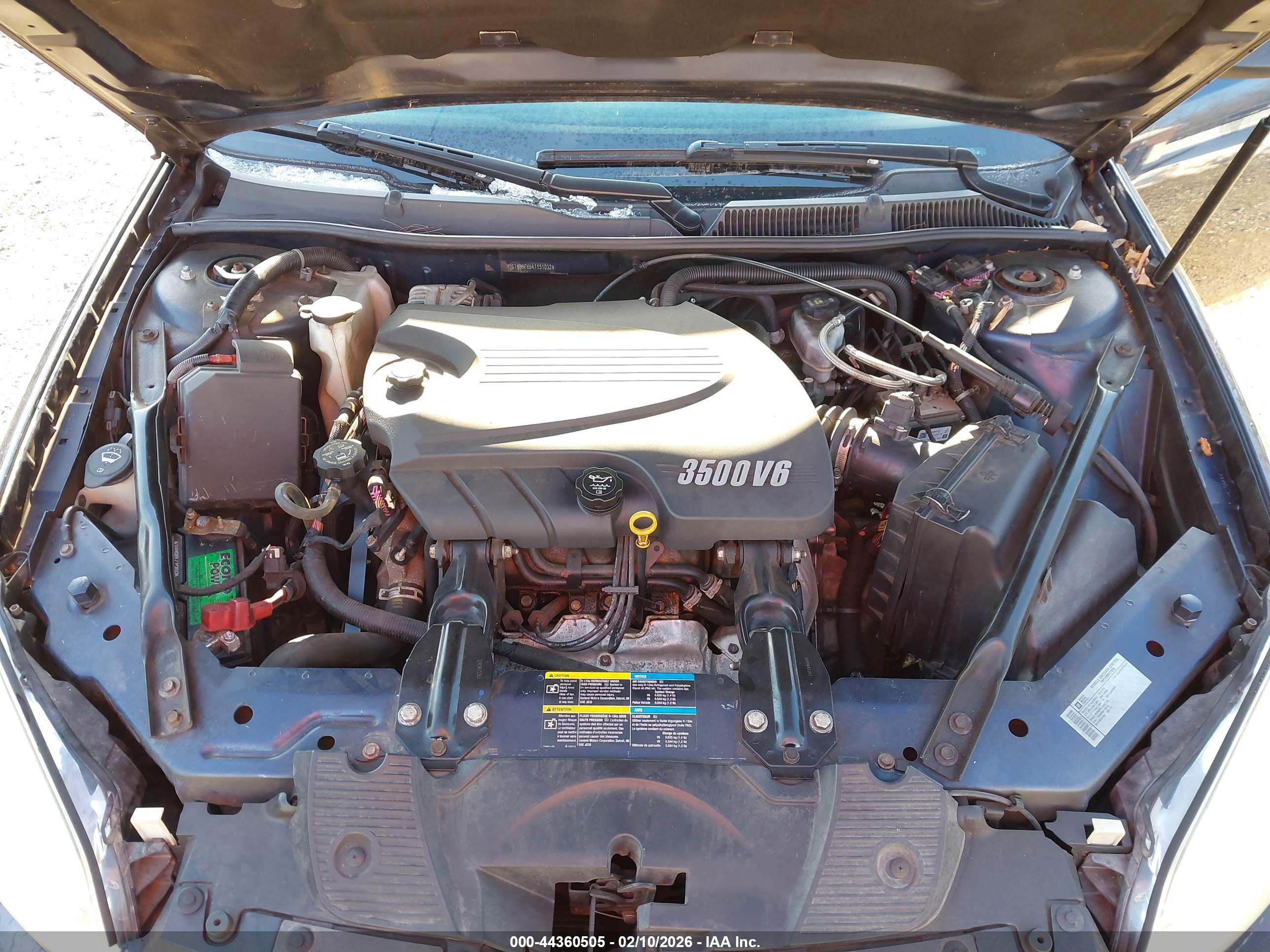 CHEVROLET IMPALA image 10