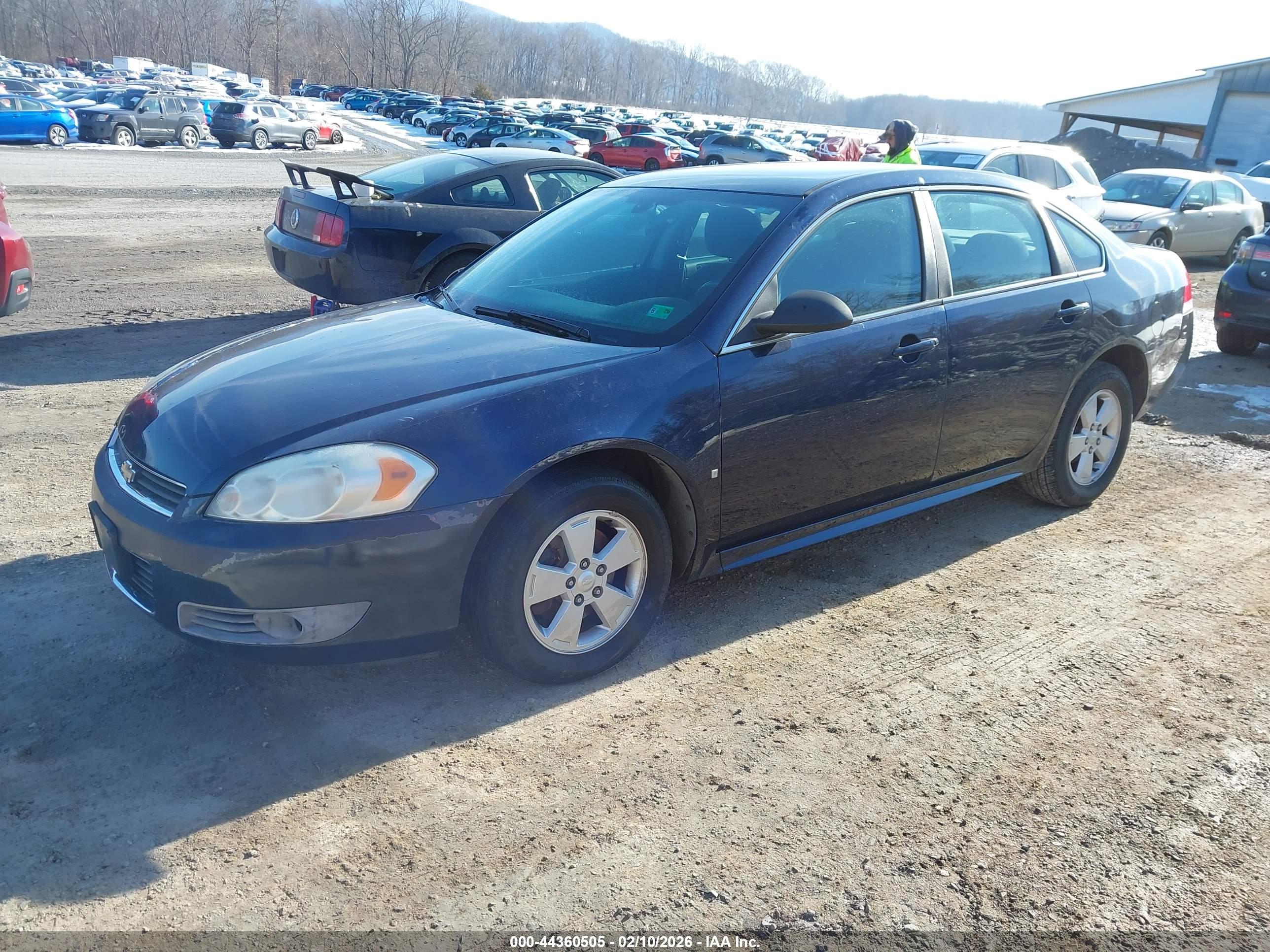 CHEVROLET IMPALA image 2
