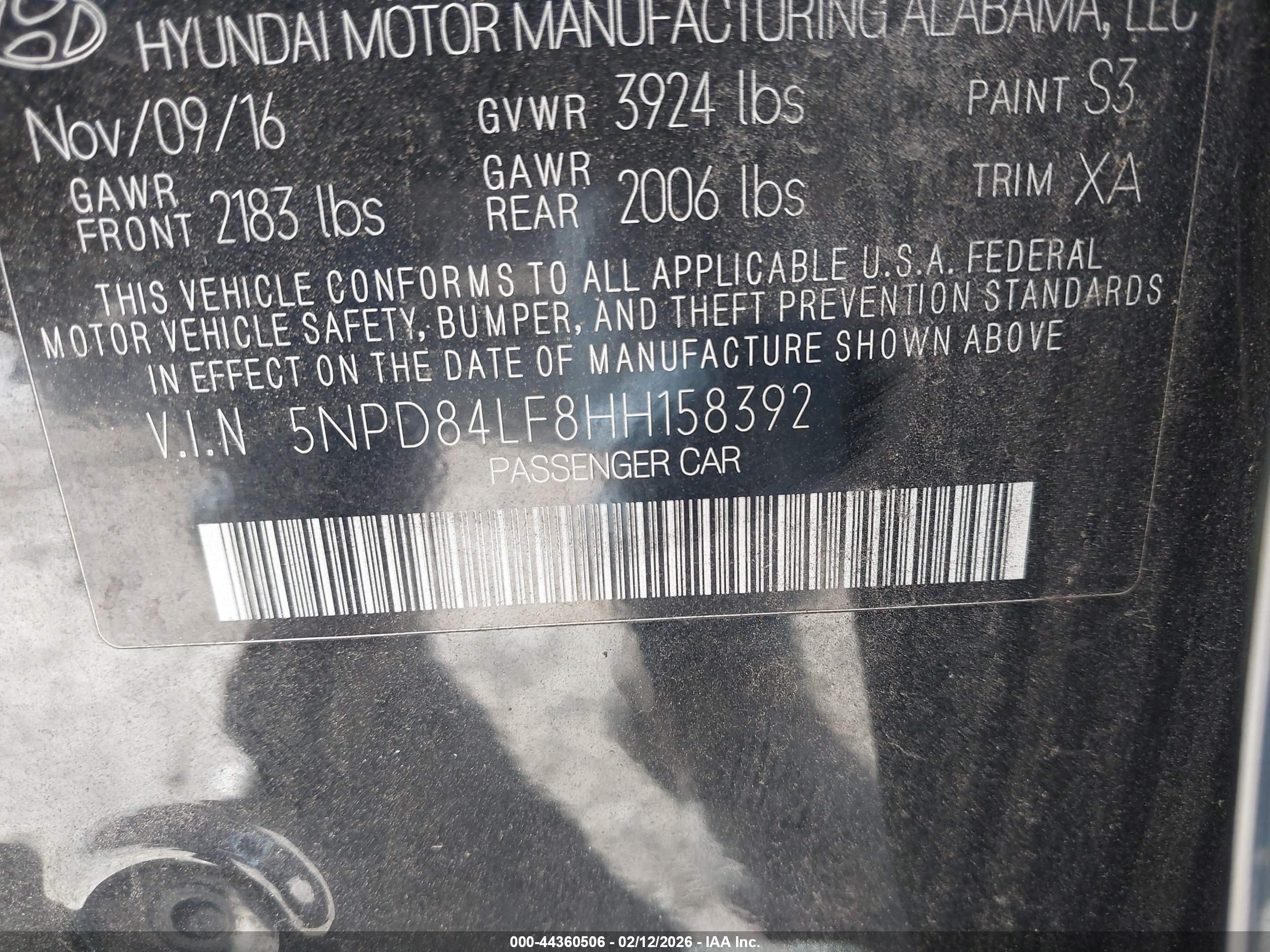 HYUNDAI ELANTRA image 9