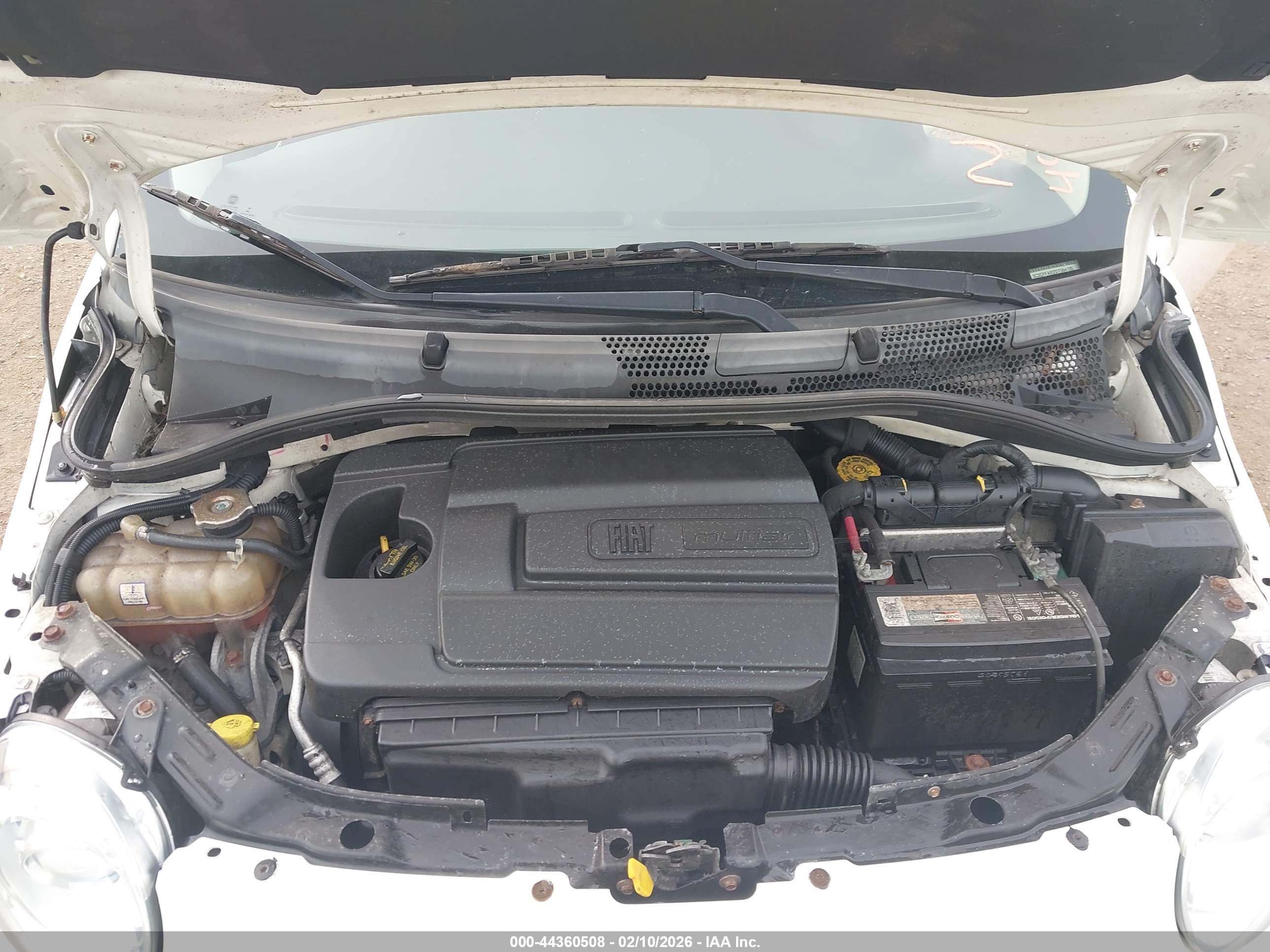 FIAT 500 image 10